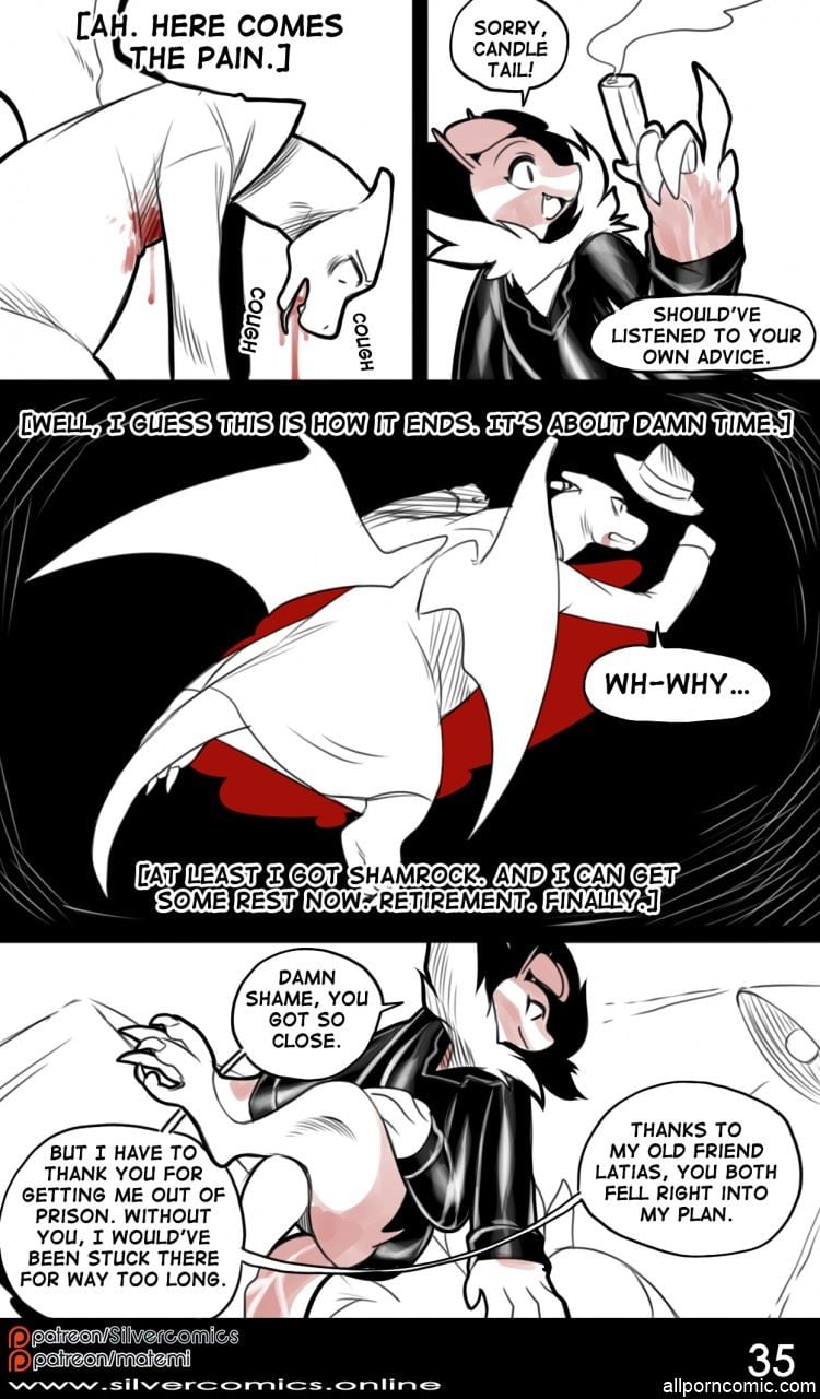 Pokenoir (1-3) - Chapter 1
