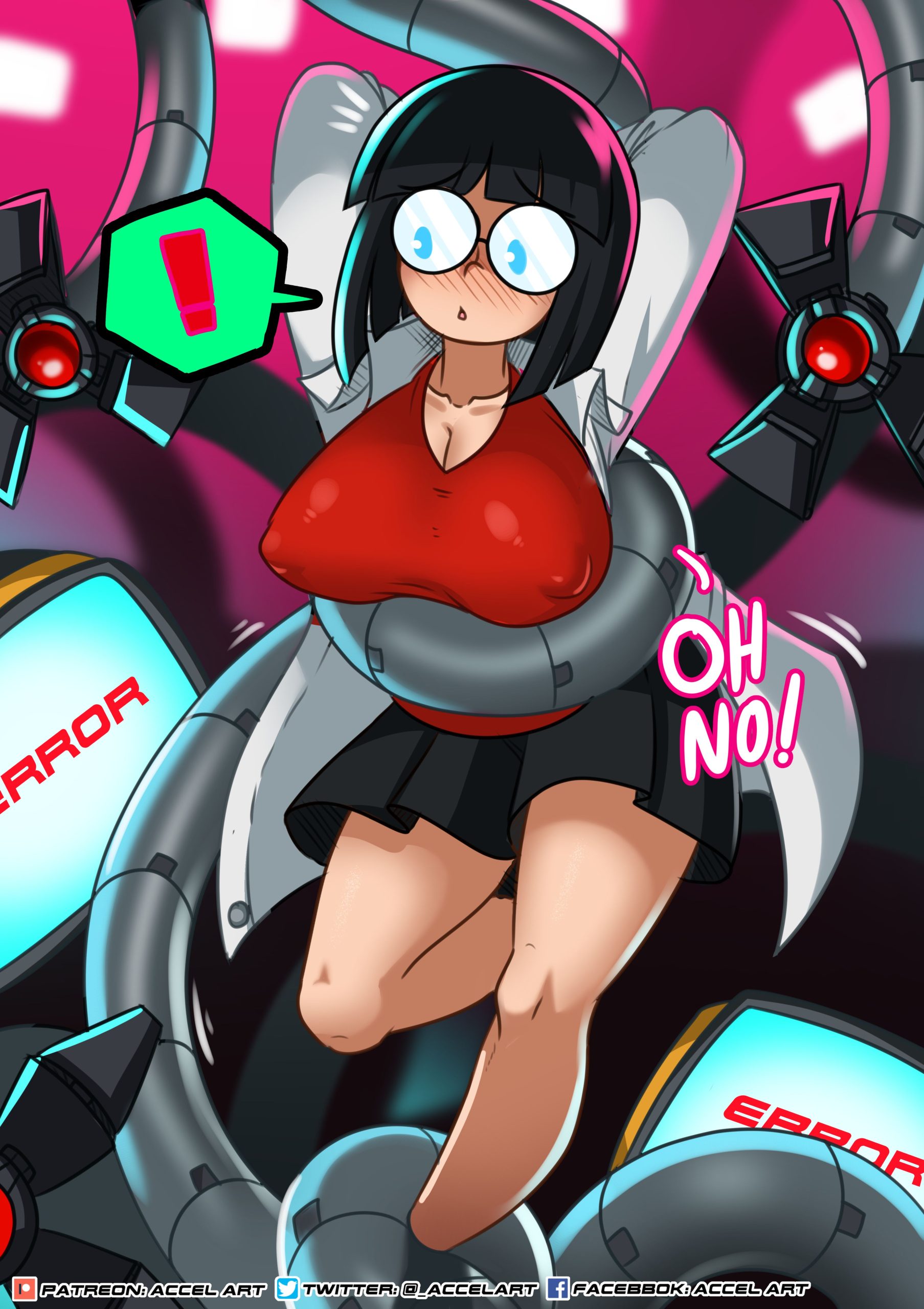Axi Stories (1-3) - Chapter 3
