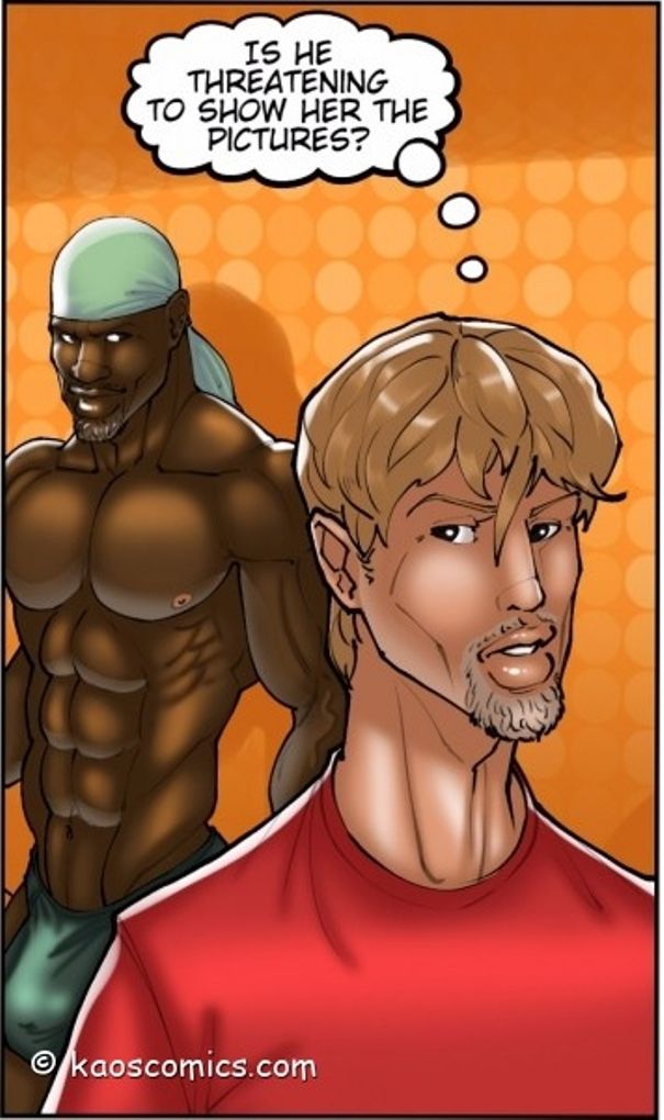 The Wife And The Black Gardeners (1-3) - Chapter 2
