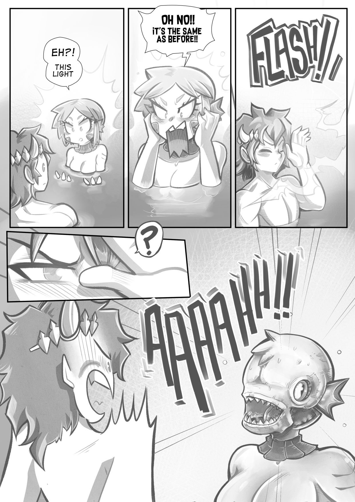 The Face Of The Tides - Chapter 1