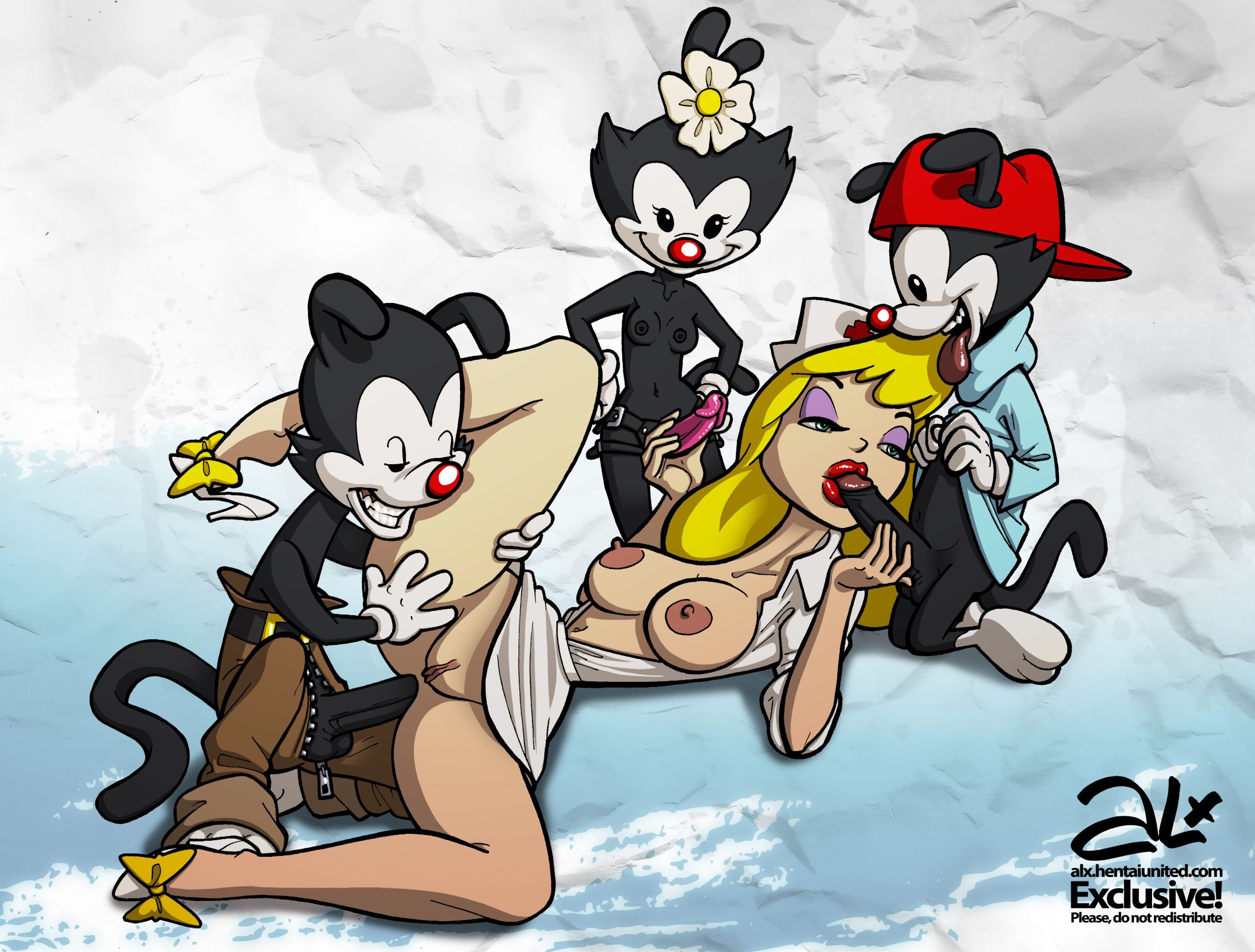 Artworks (1-3) - Chapter 1