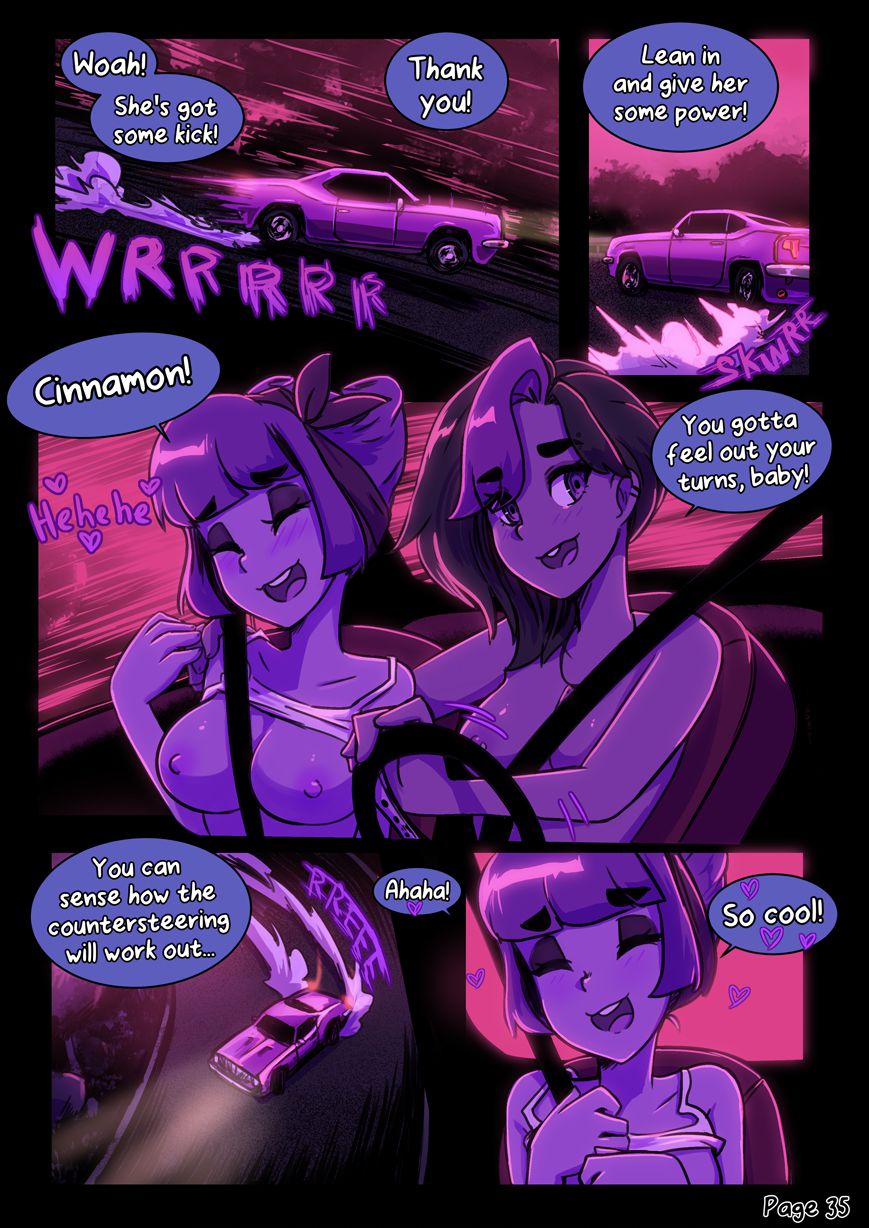 Apex Limit - Chapter 1