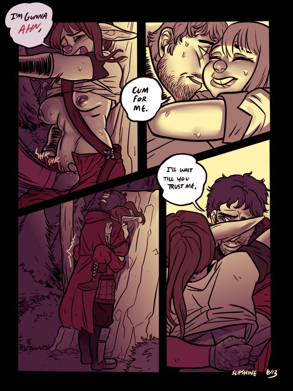Balst - Chapter 1