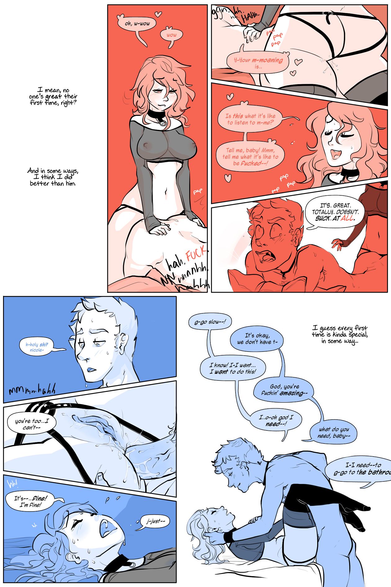 Neapolitan - Chapter 1