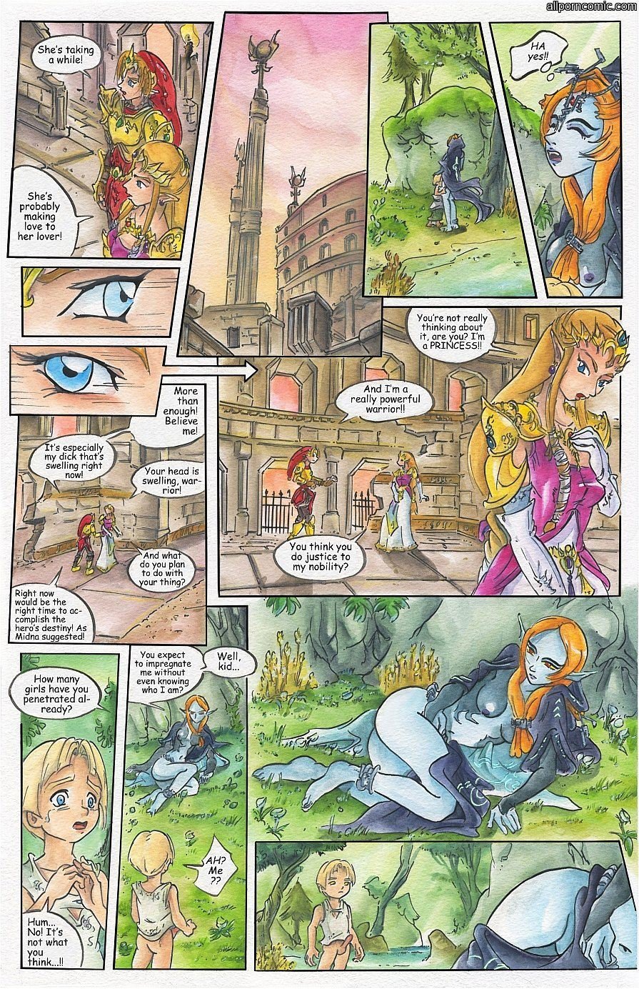 Alternate Destinies (1-4) - Chapter 2