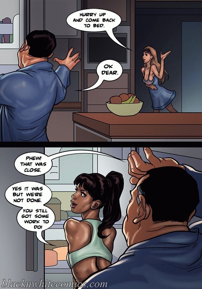 The Mayor (1-5) - Chapter 3