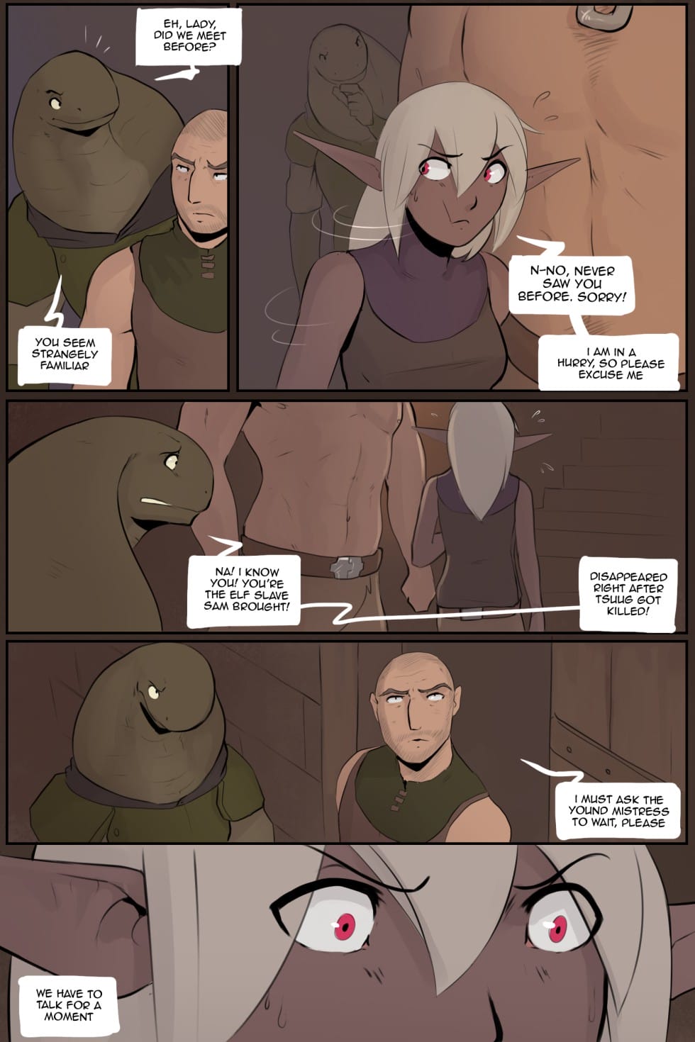 Price for Freedom (1-4) - Chapter 2