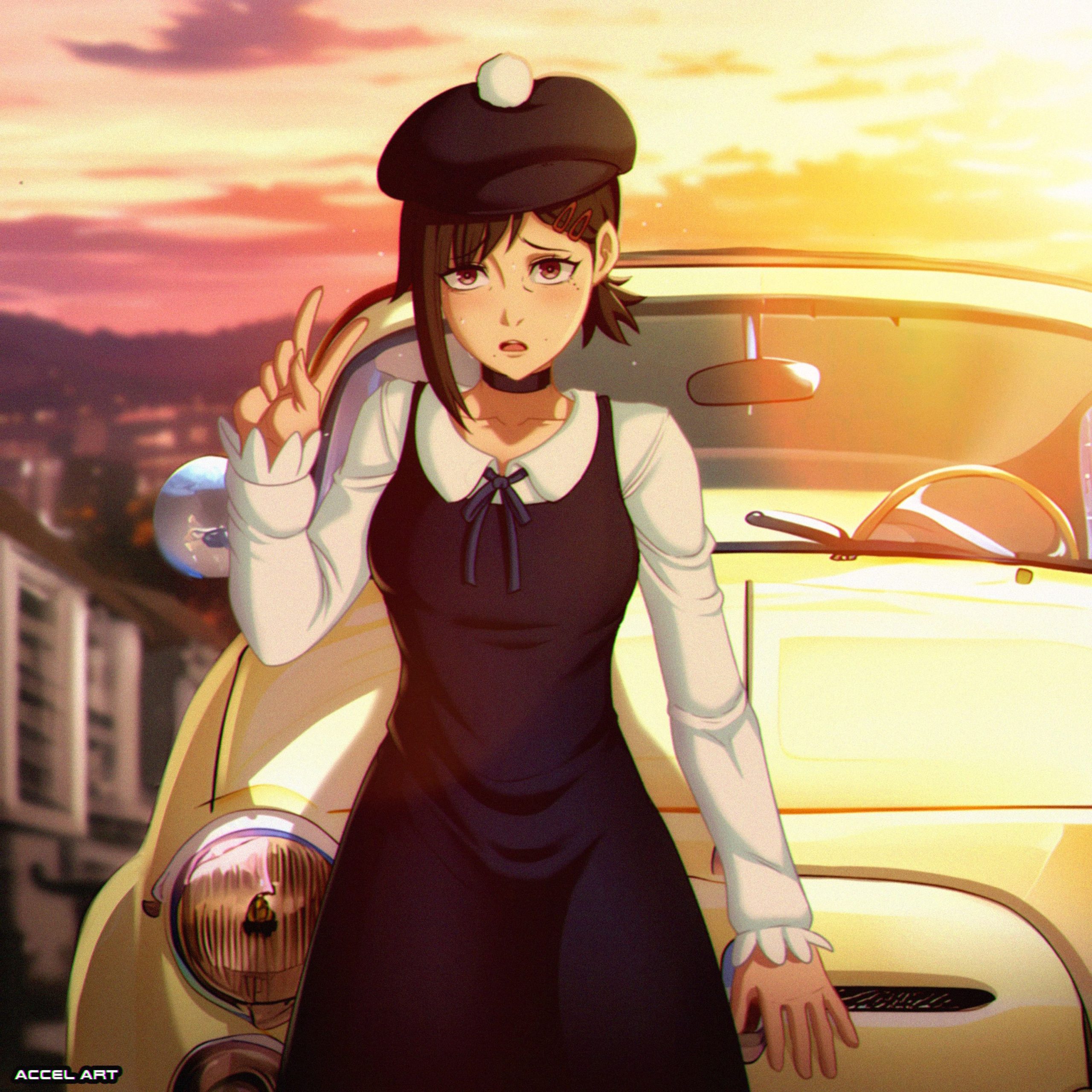 Waifu Metamorphosis (1-5) - Chapter 4