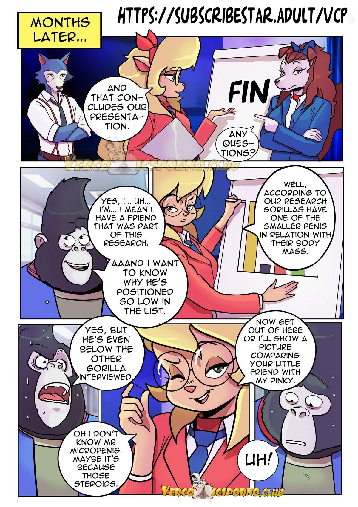 Pleasure Trip (1-4) - Chapter 3