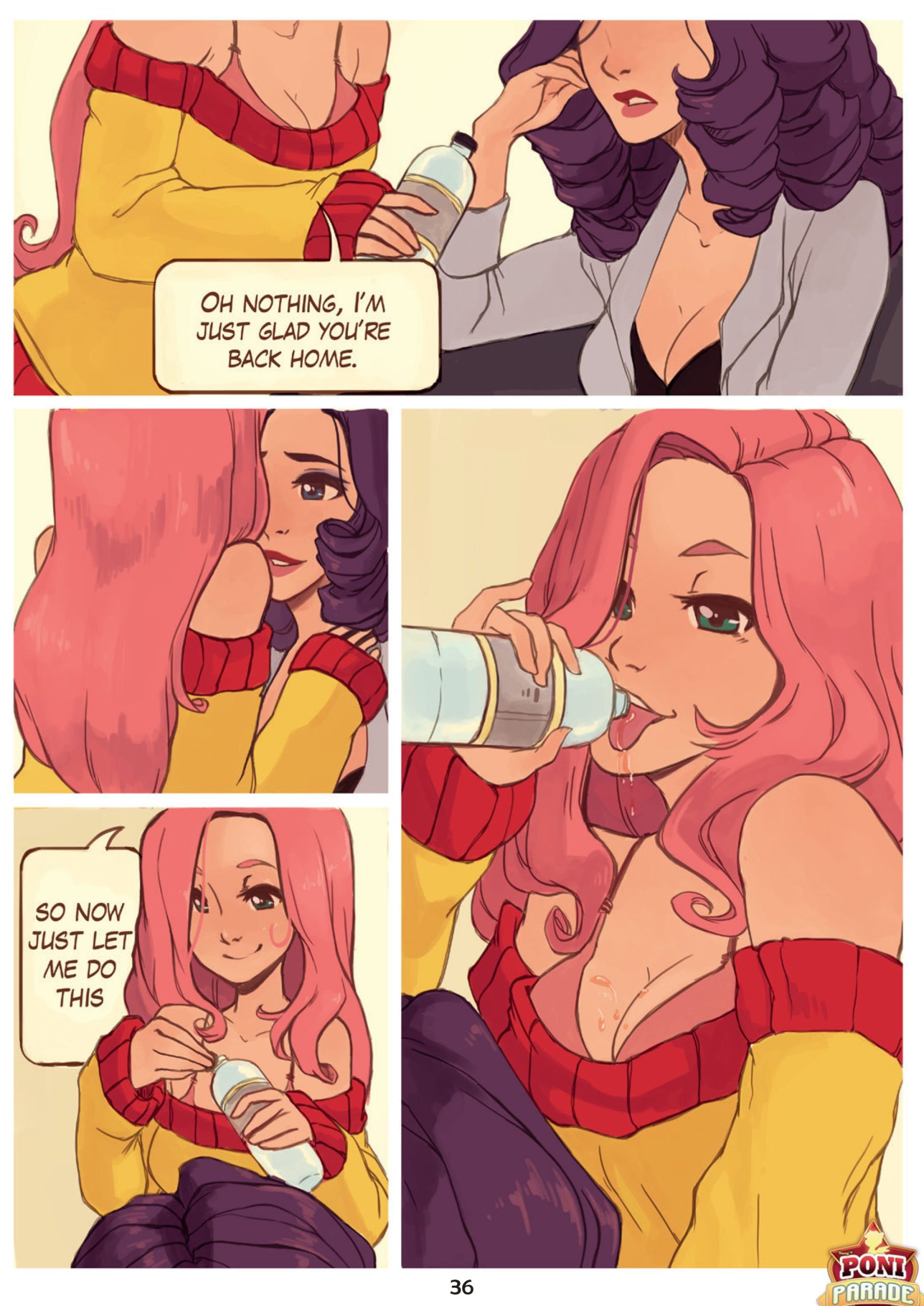 Poni Parade - Chapter 1