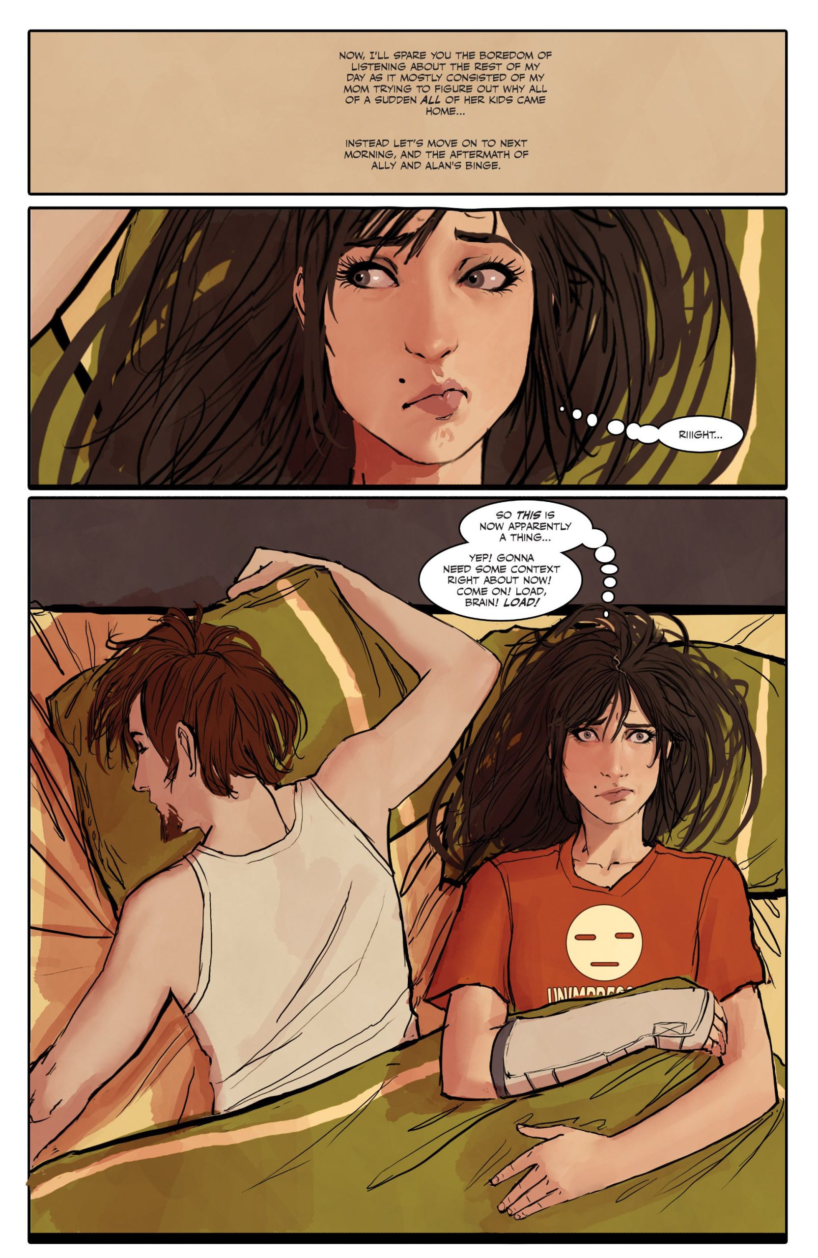Sunstone - Chapter 5-6