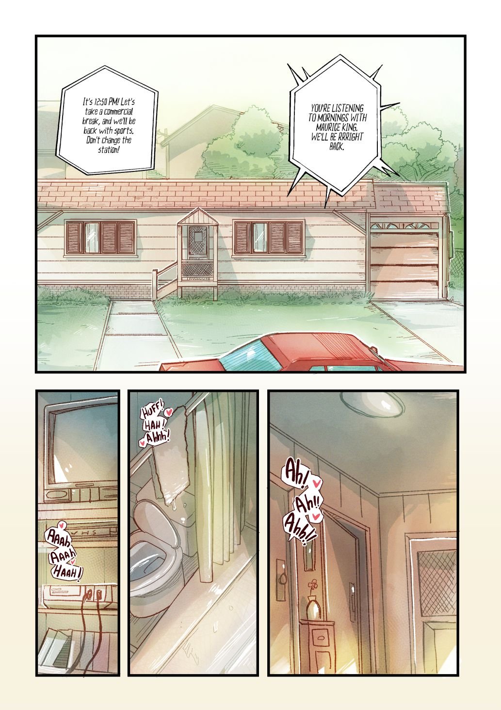 Cherry Road - Chapter 11-12