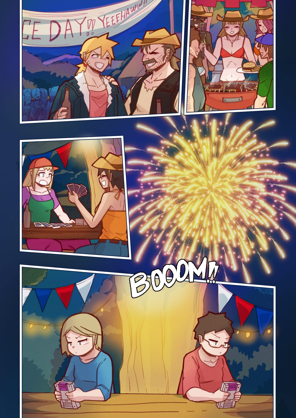 Cherry Road - Chapter 13-14