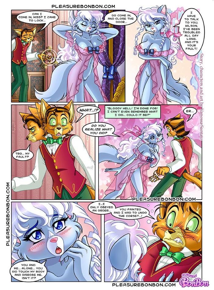 Pleasure Bon Bon - Chapter 7-9
