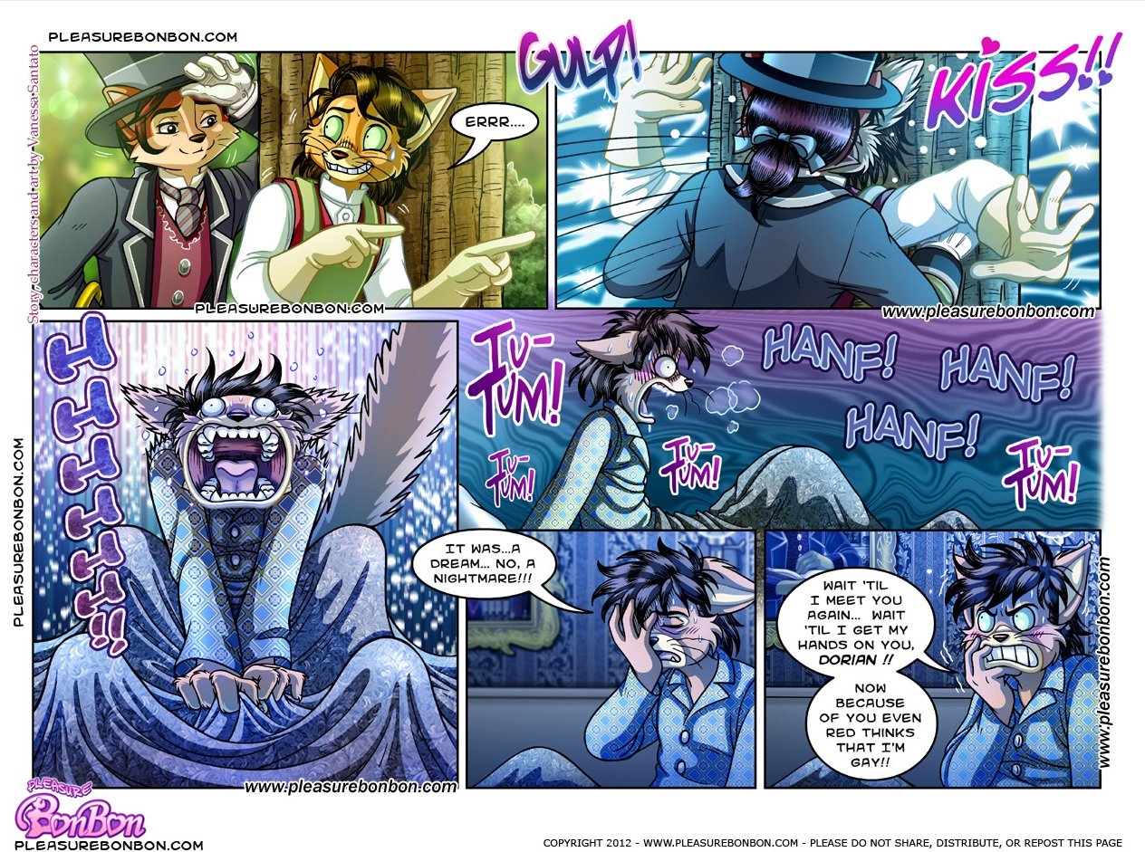 Pleasure Bon Bon - Chapter 13-15