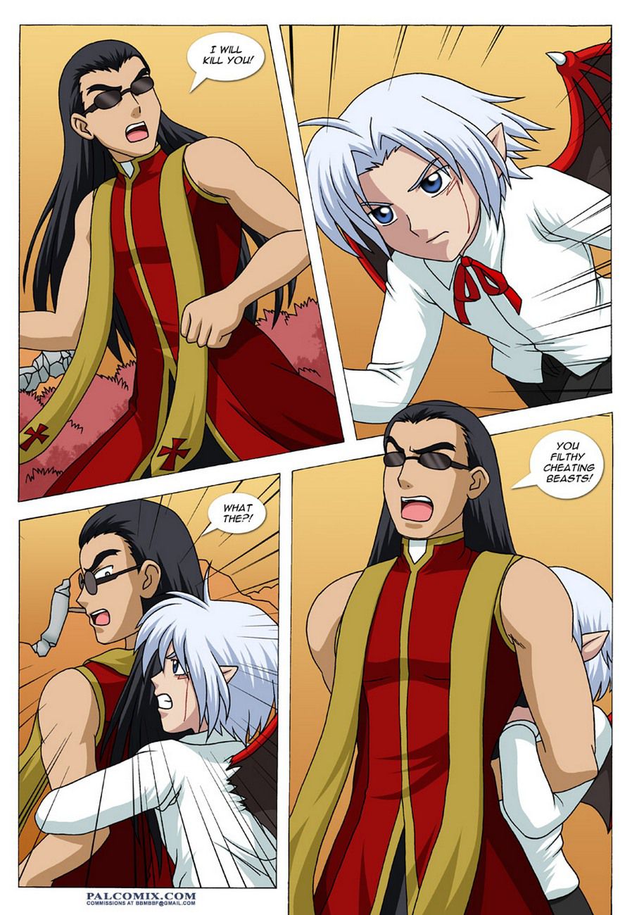 Carnal Kingdom - Chapter 7-8