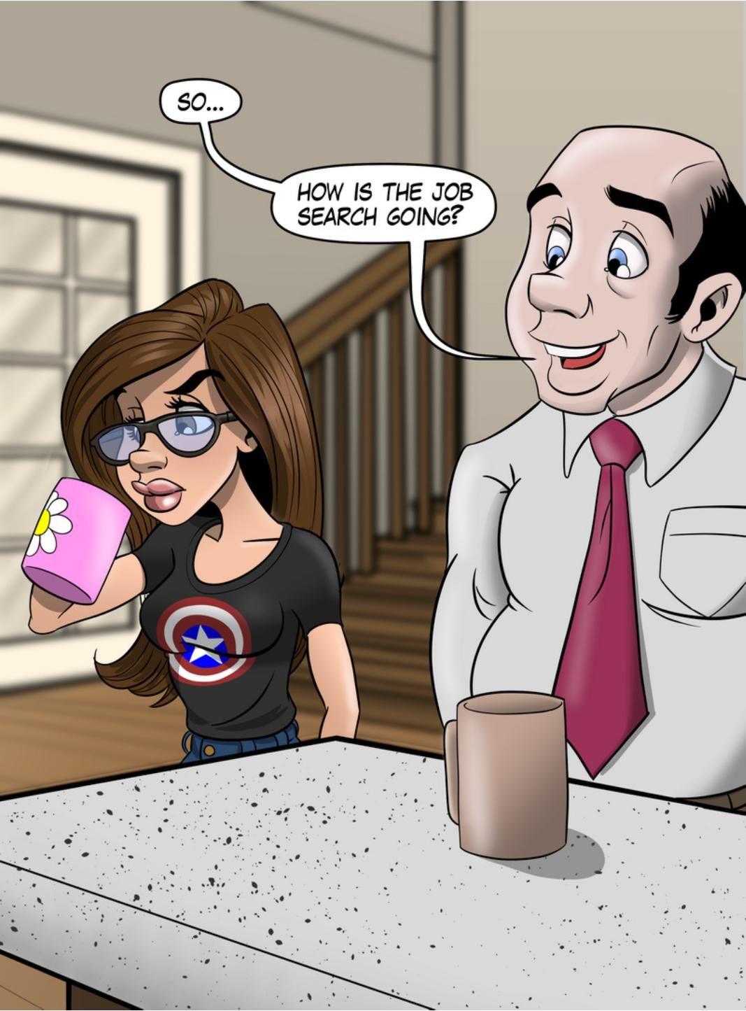 Adventures of Little Lorna - ch. 5-8