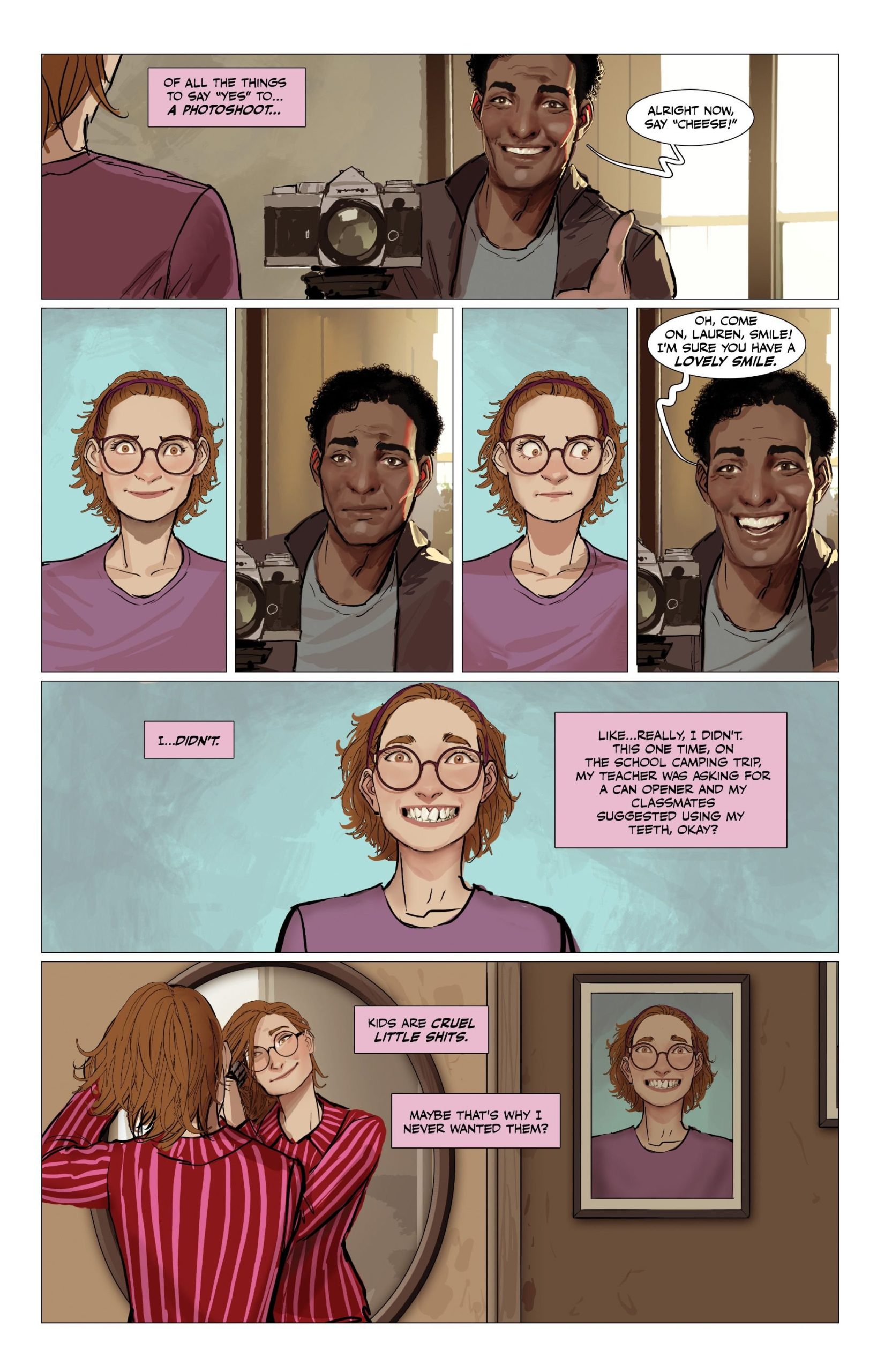 Fine Print (1-2) - Chapter 1