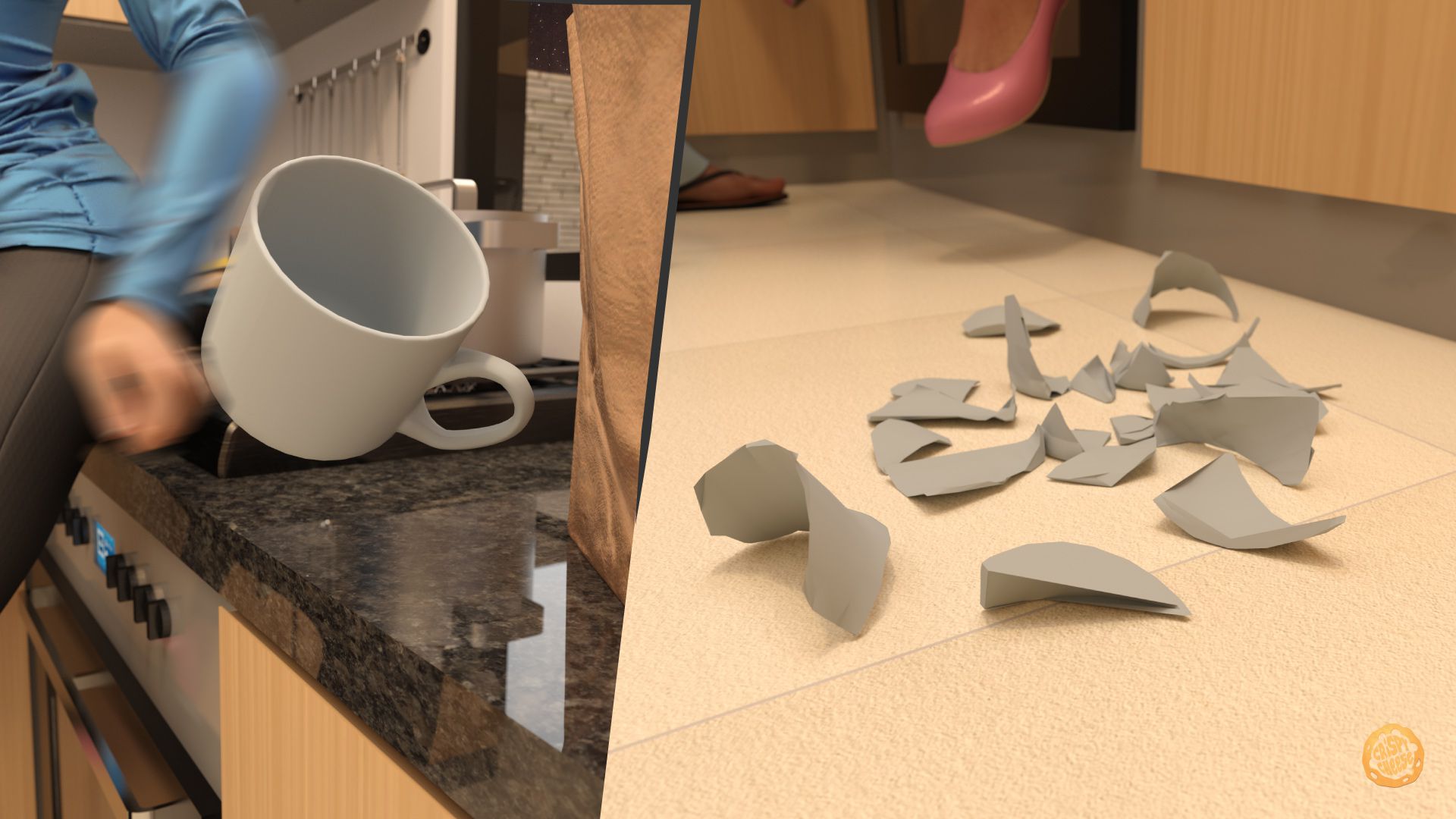 A Dish Best Served Cold - Chapter 1