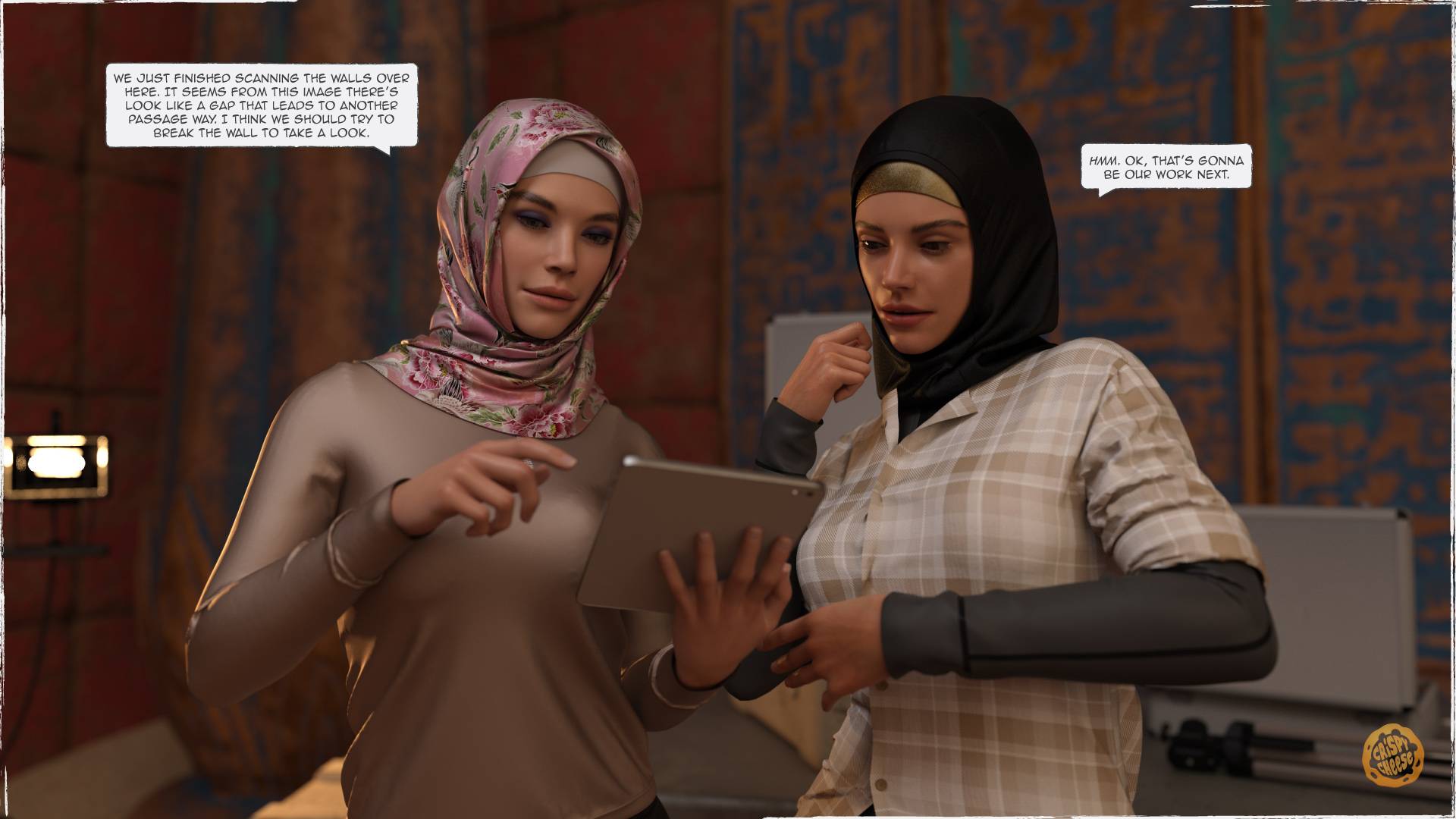 Wayfarer’s Log – The Lost Queen - Chapter 1