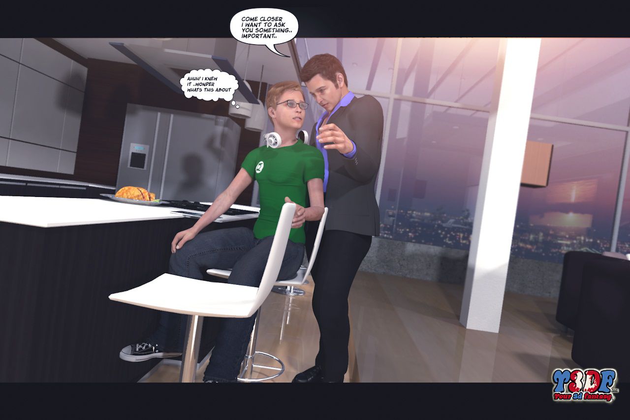 Velvet Feather - Chapter 2