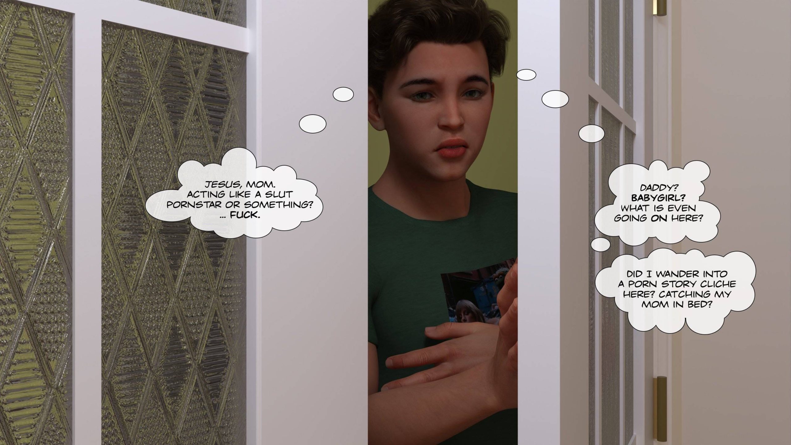 A Desire In The Family - Chapter 2