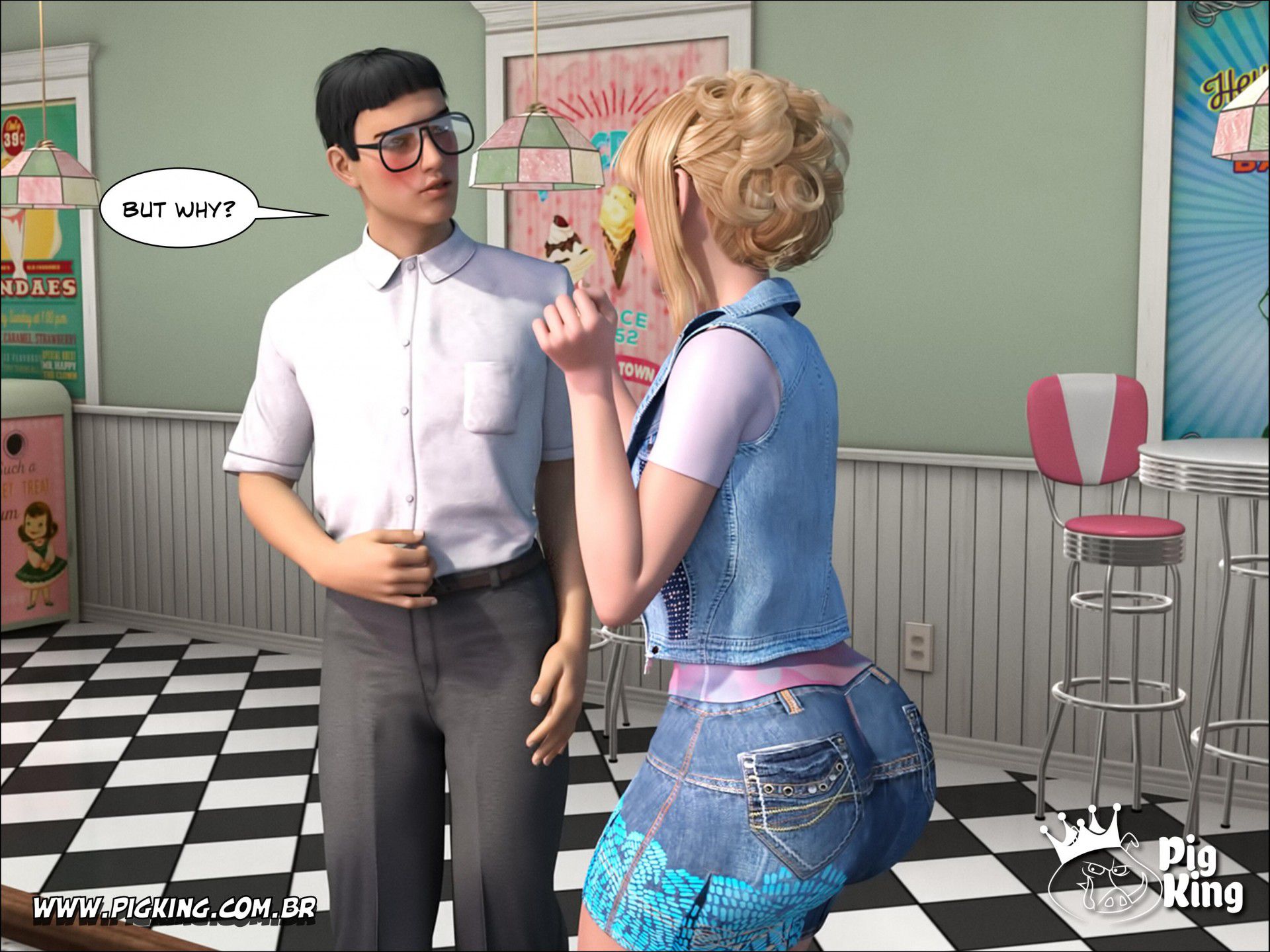 Video Game Master – Brix - Chapter 1