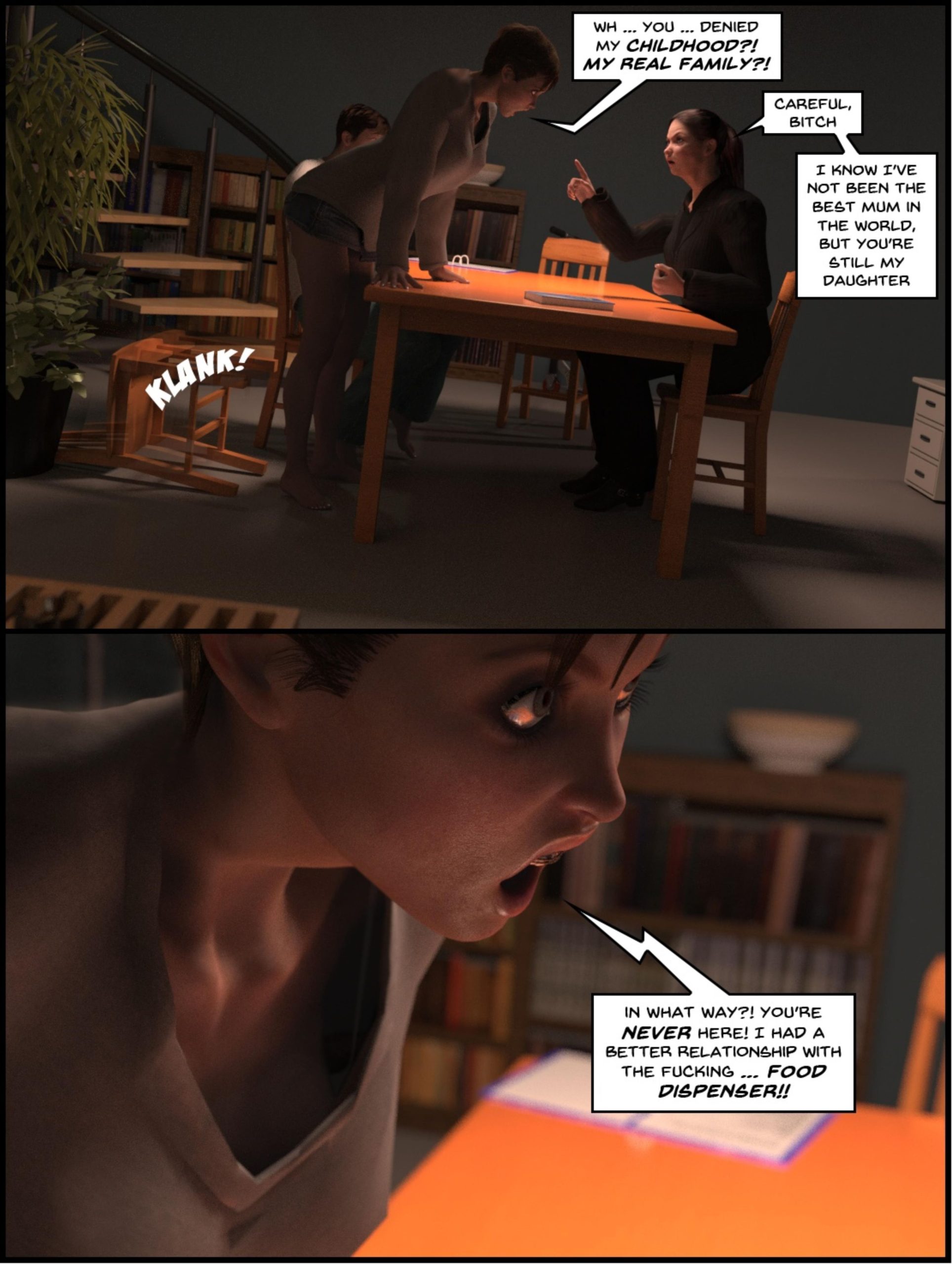 Lithium - ch. 4-5