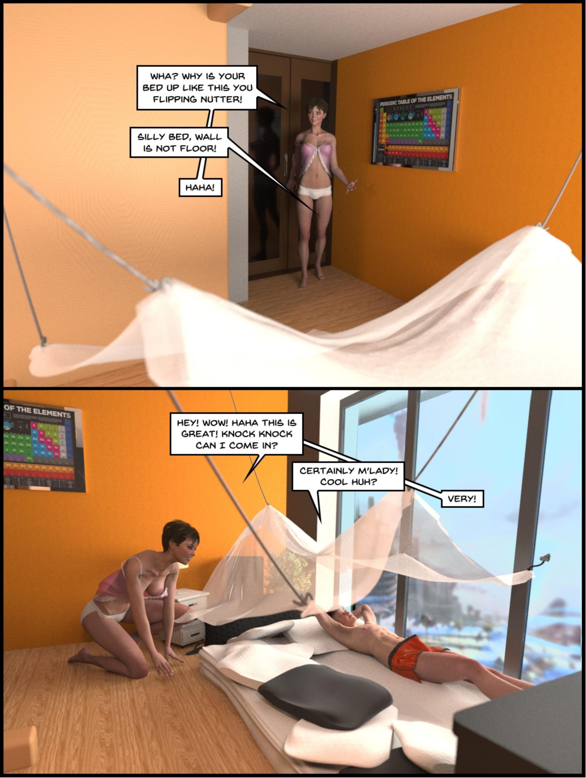 Lithium - ch. 4-5