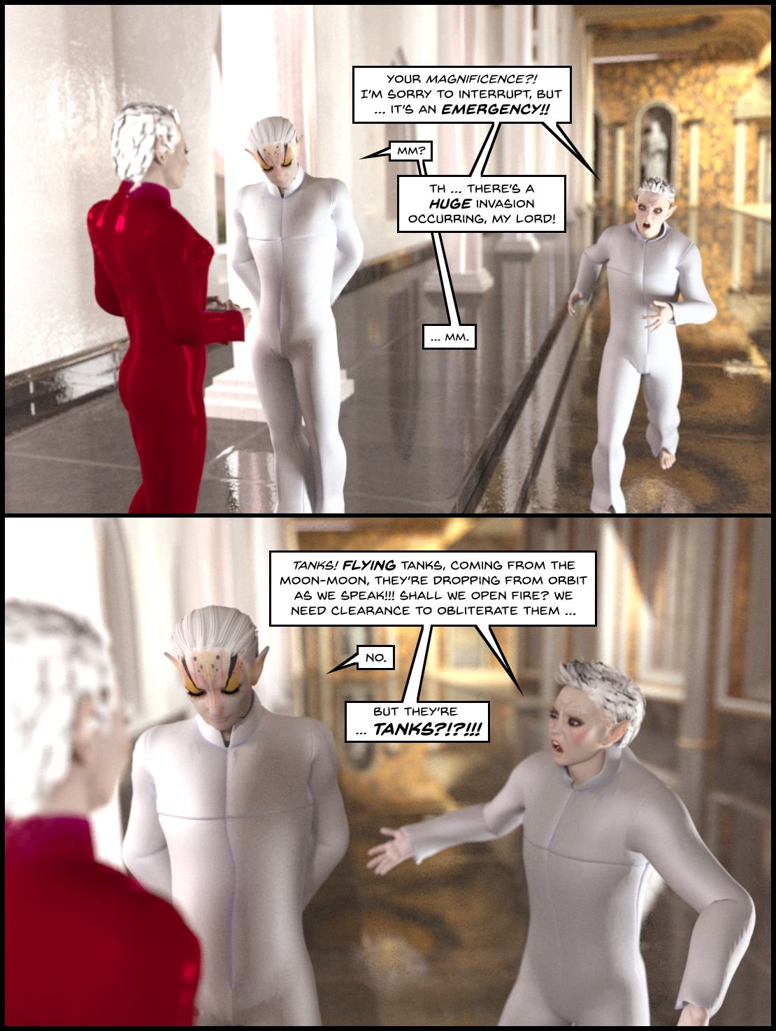Lithium - ch. 12-13