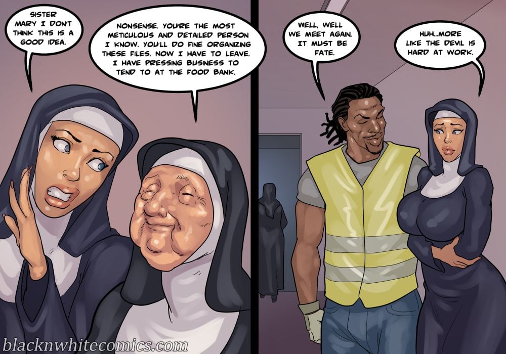 Black Devotion - Chapter 1