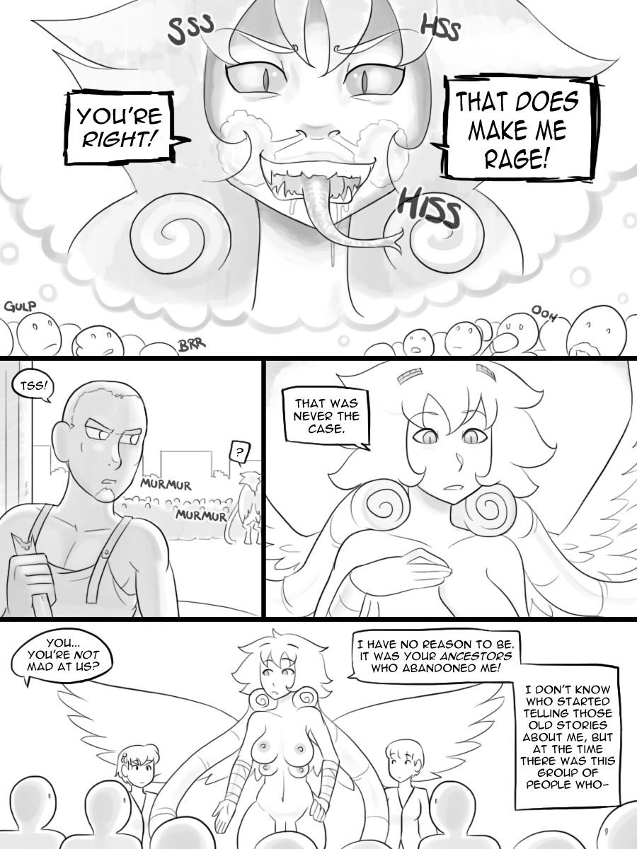 Temple of the Morning Wood - ch. 6