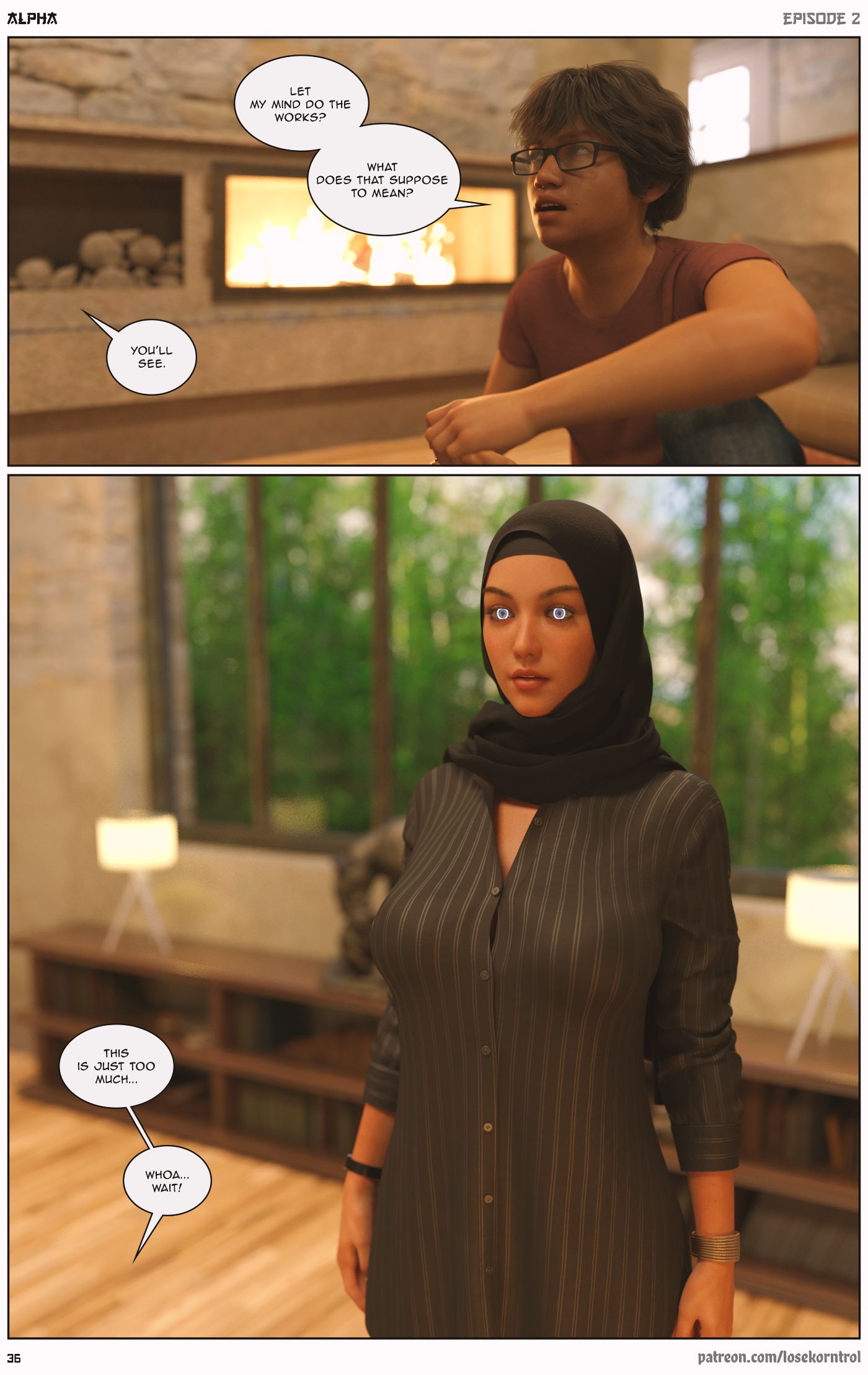 Alpha - Chapter 2