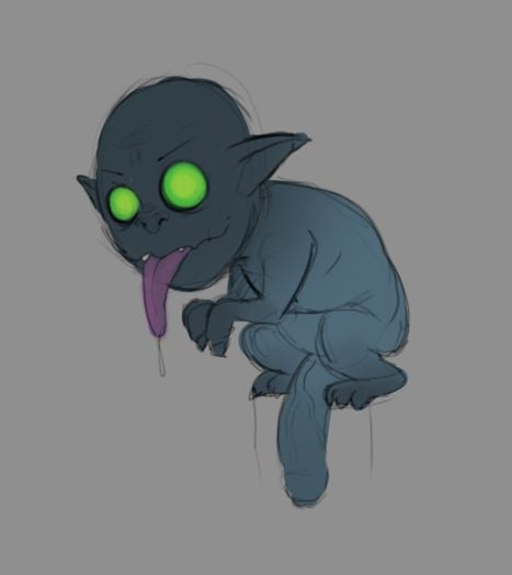 The Offering - Chapter 1