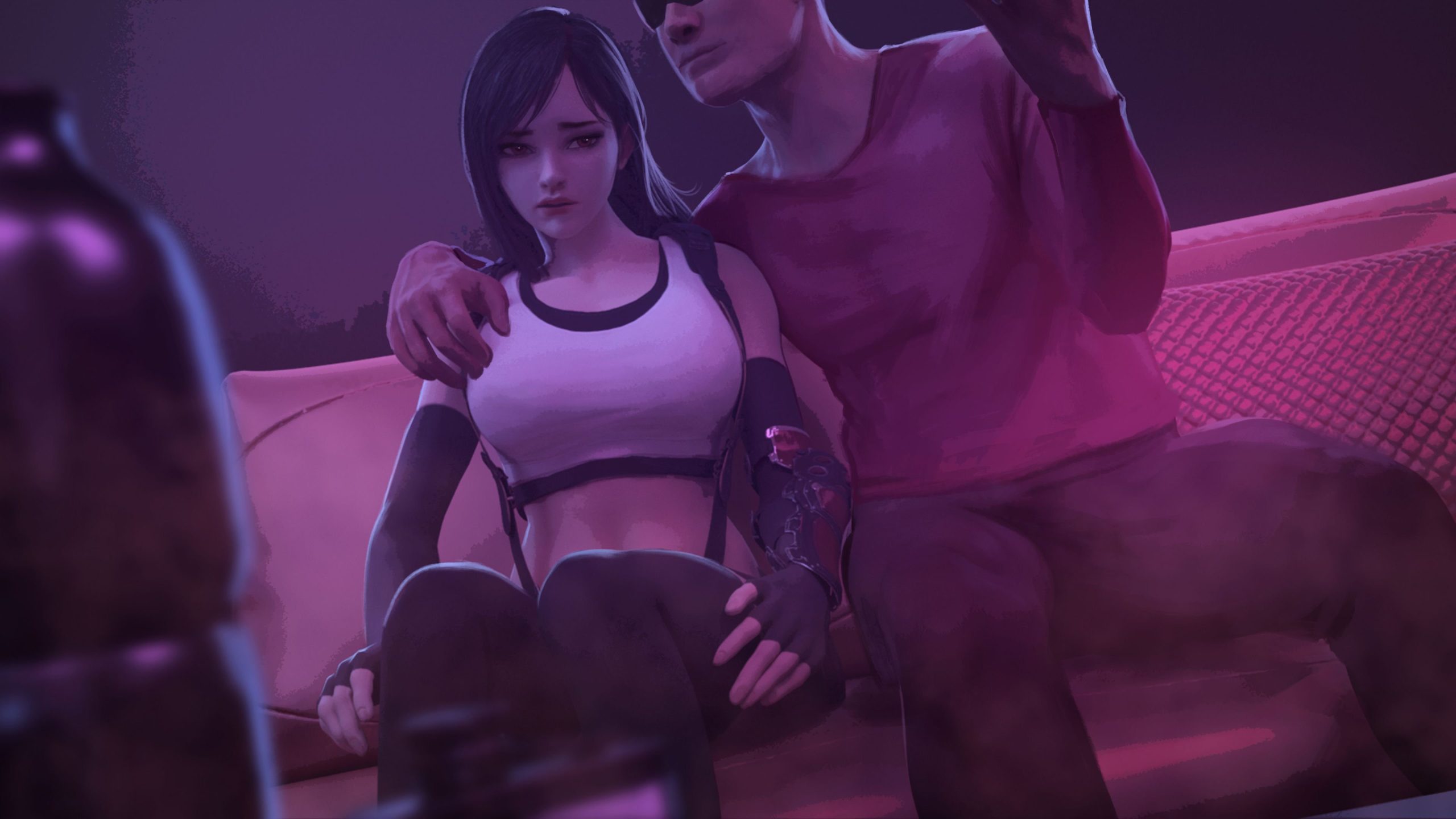 A Final Dream (1-2) - Chapter 2