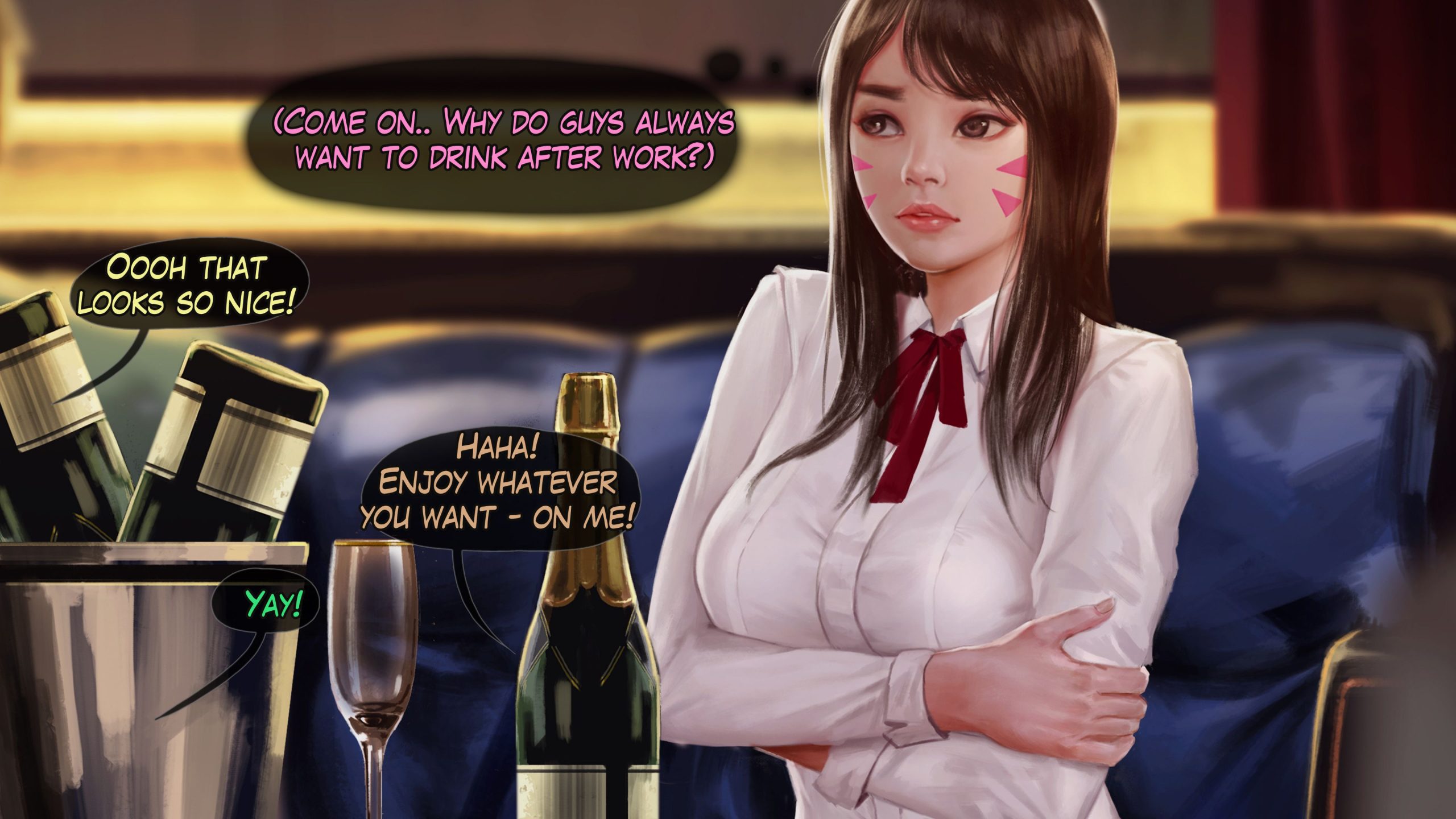 NTR – Gaming Girl (1-2) - Chapter 1