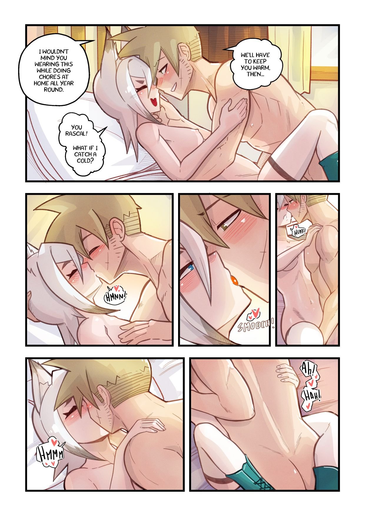 Kon Kon Caprice (1-2) - Chapter 2