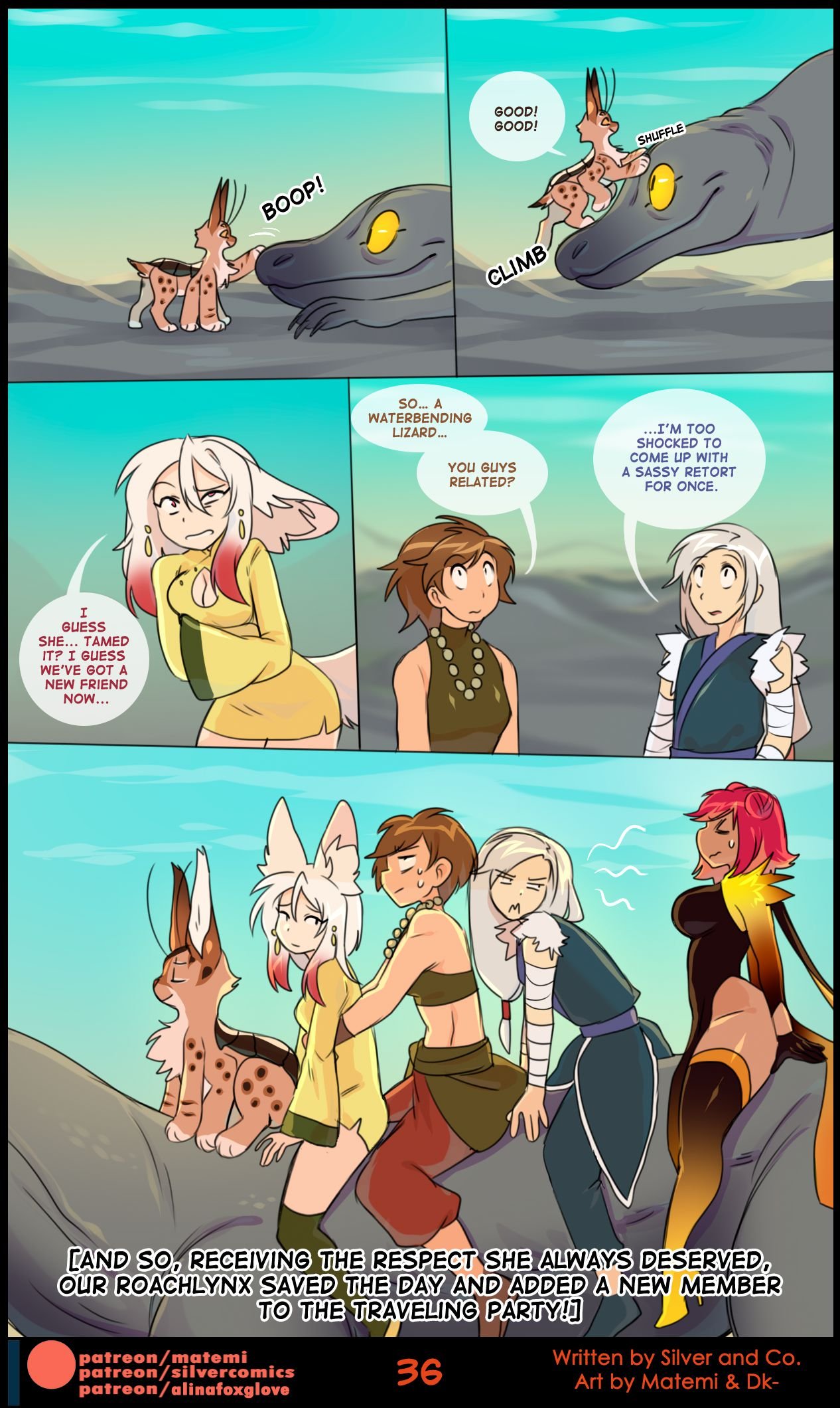 Benders (1-2) - Chapter 1