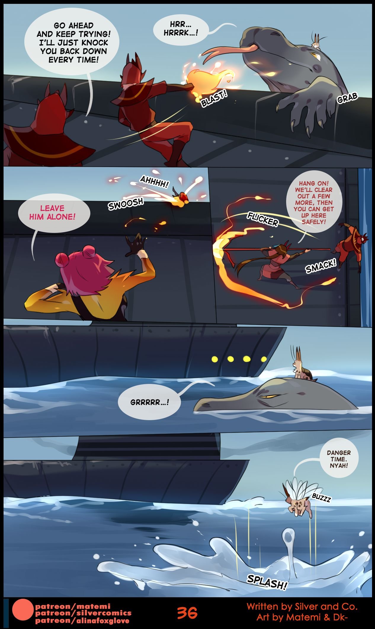 Benders (1-2) - Chapter 2