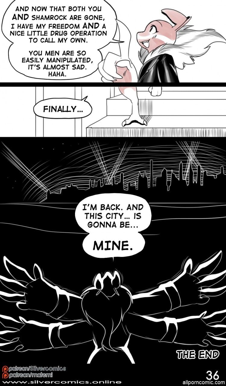 Pokenoir (1-3) - Chapter 1