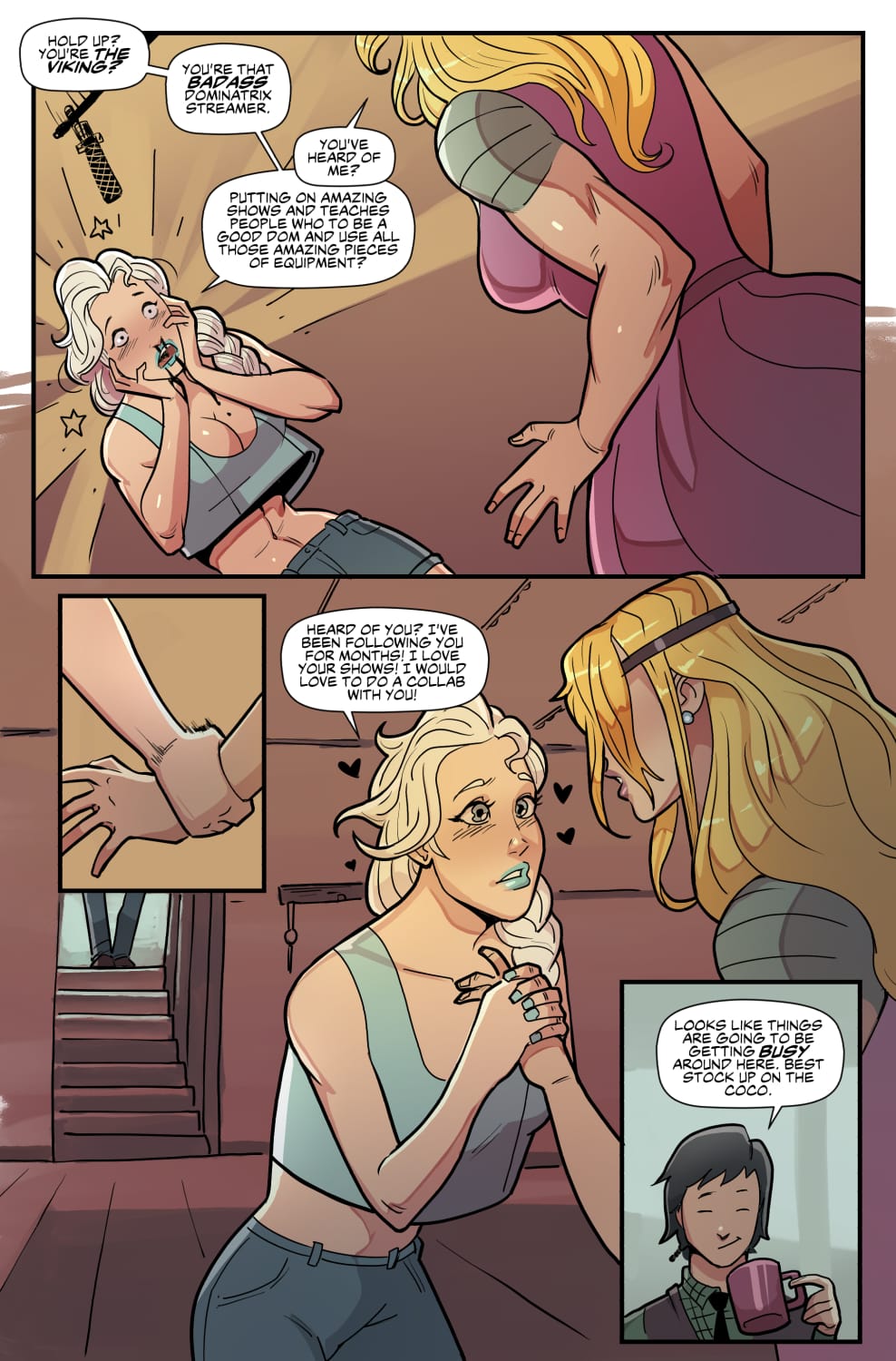 Elsa Bang - Chapter 1