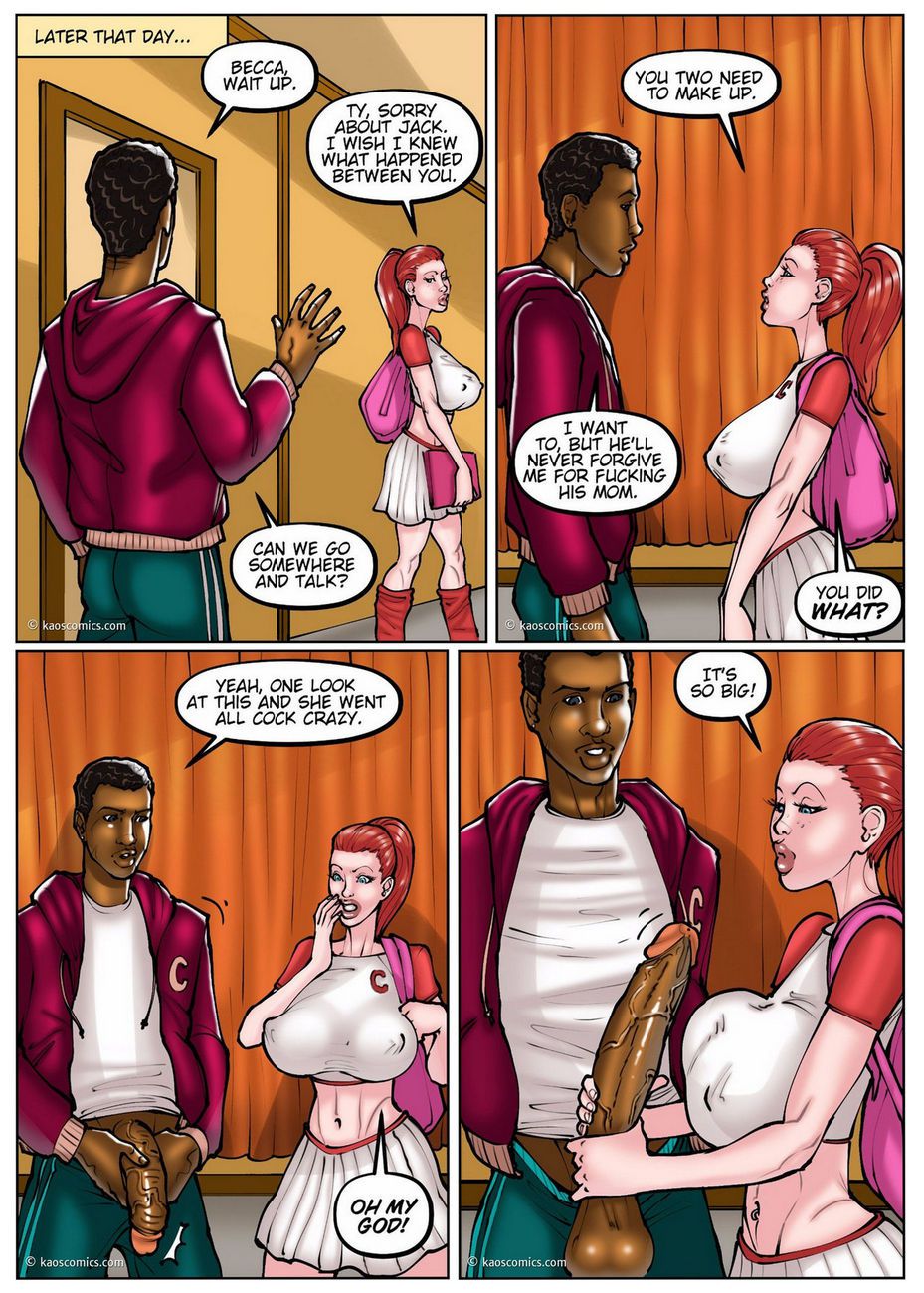 Son’s Best Friend (1-2) - Chapter 2