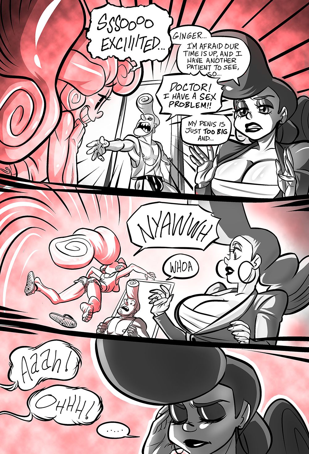 Doctor Voluptua - Chapter 1