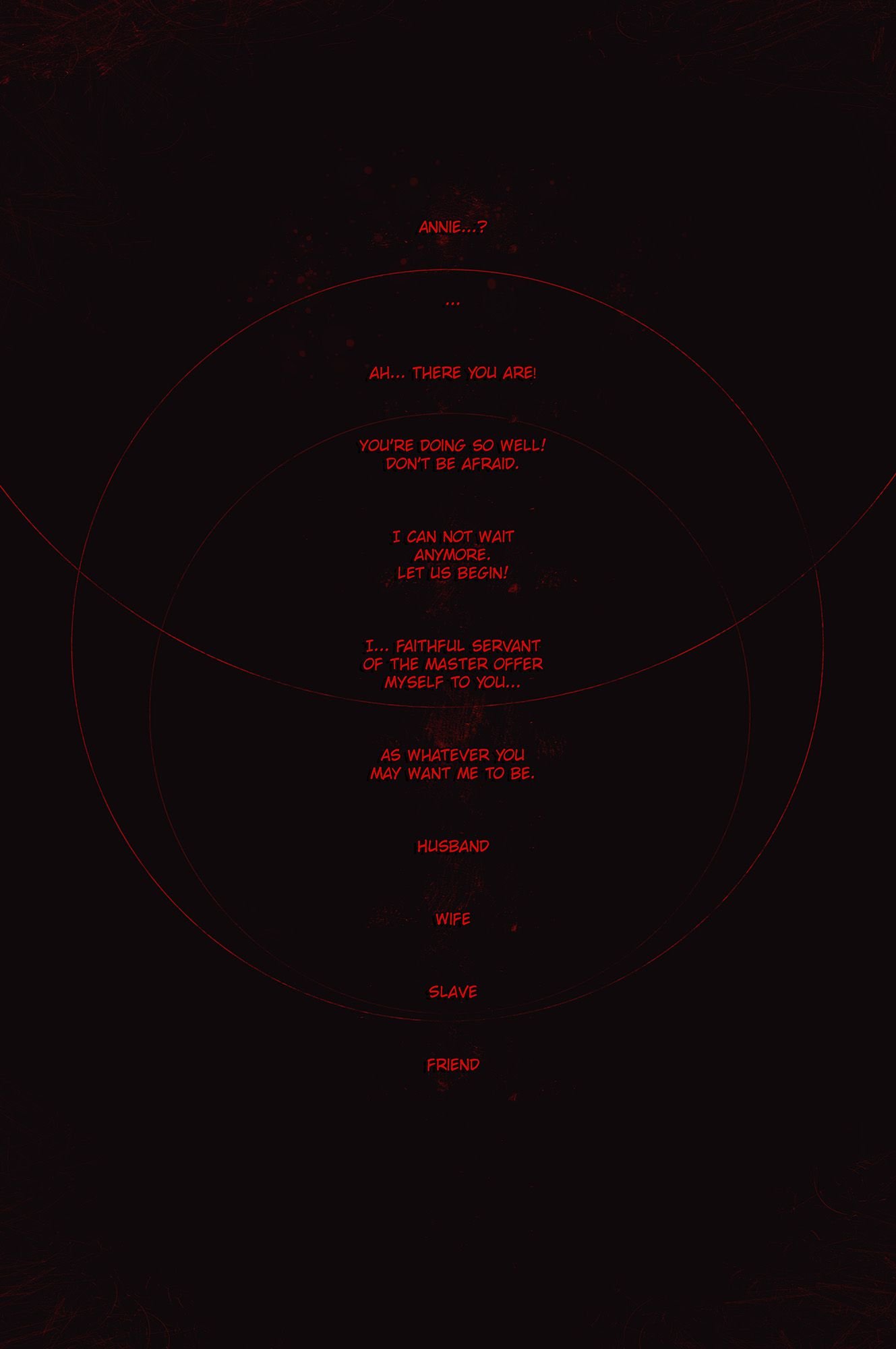 The Invitation (1-2) - Chapter 2