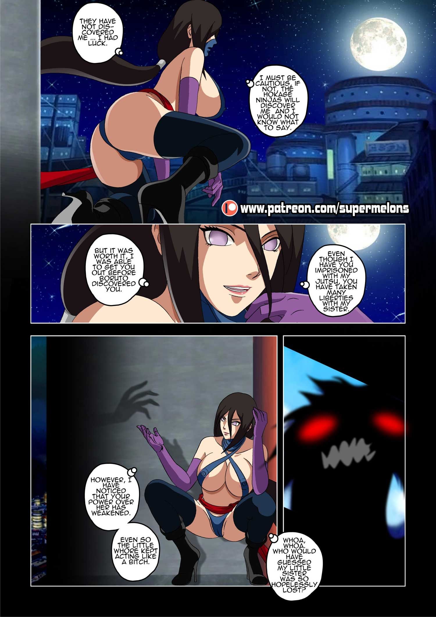 The Mom of Boruto (1-2) - Chapter 1