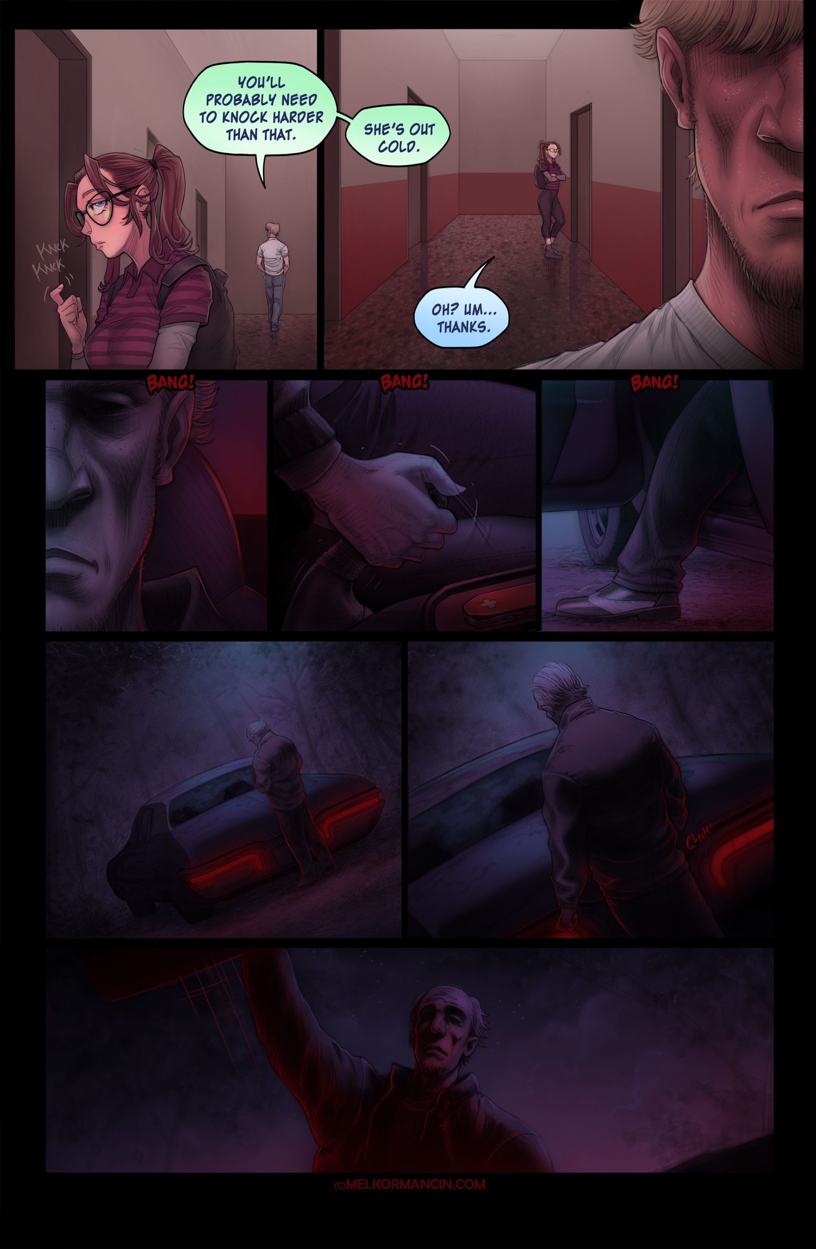 About A Girl - Chapter 1