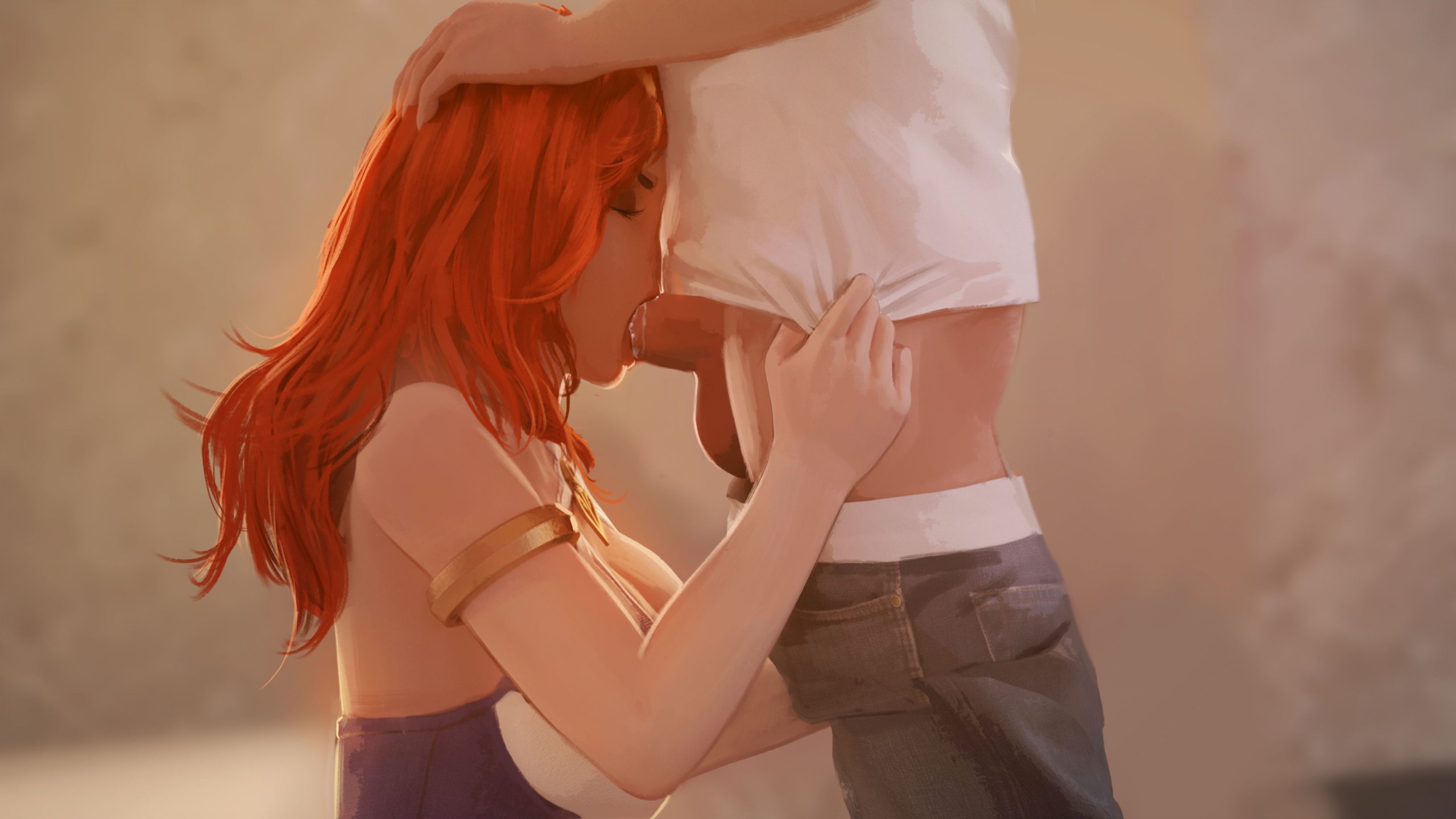 Pool Party (1-4) - Chapter 3