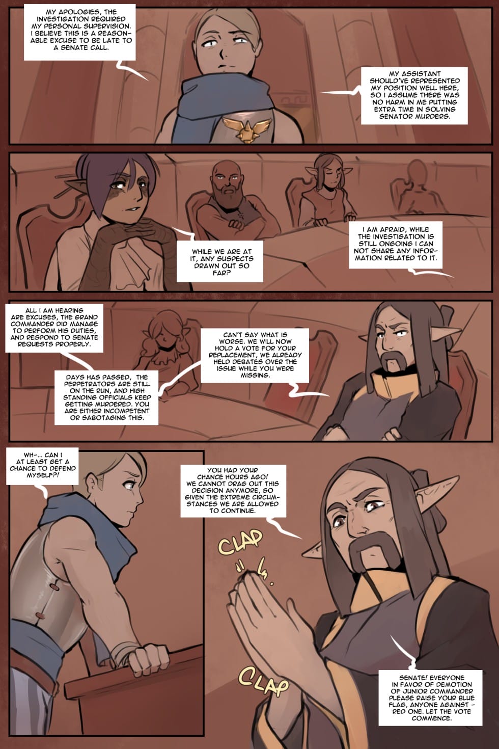 Price for Freedom (1-4) - Chapter 3