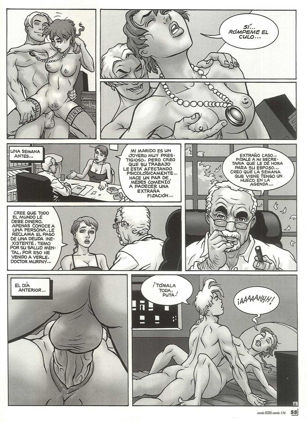 Los Colegas - Chapter 1