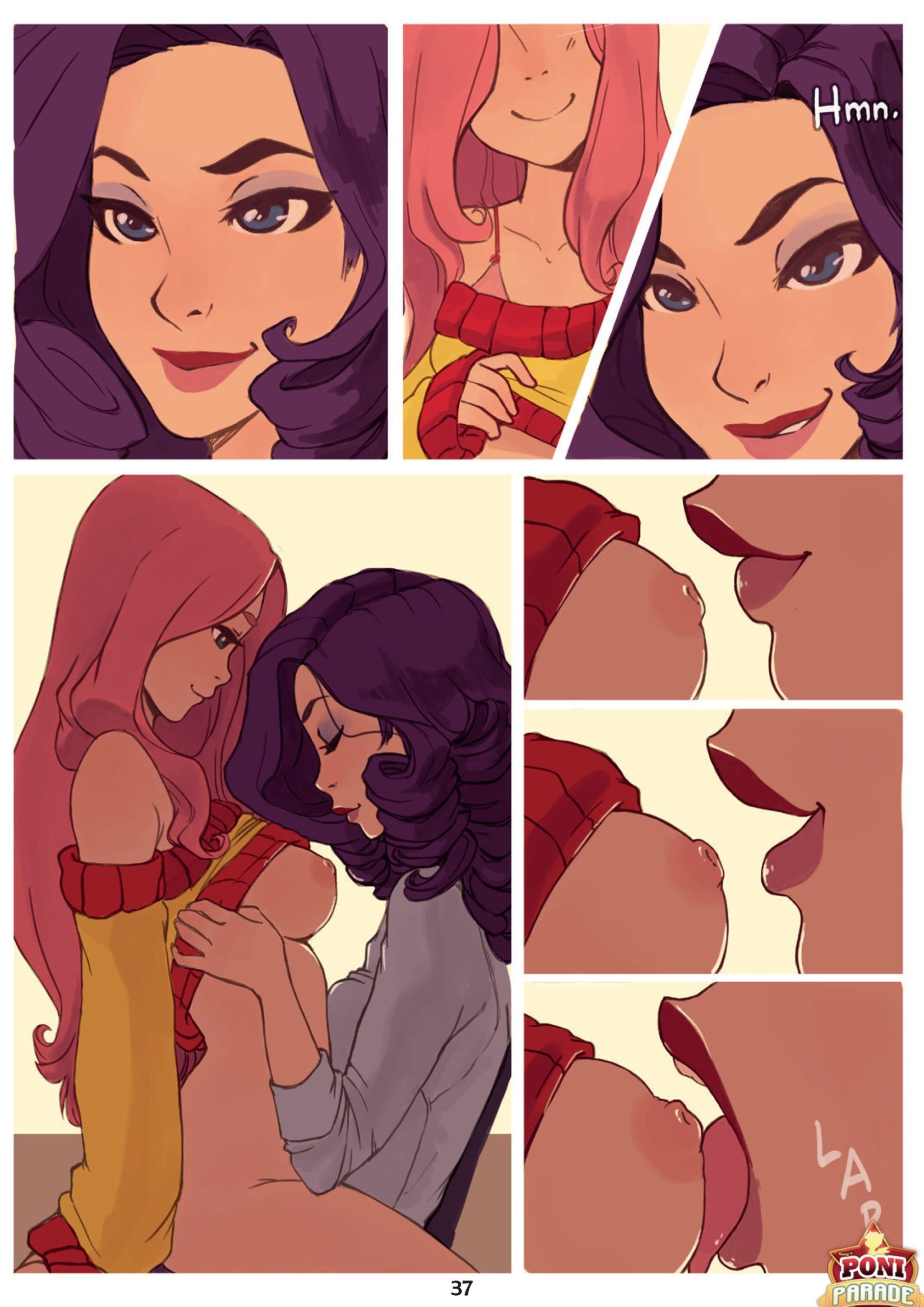 Poni Parade - Chapter 1